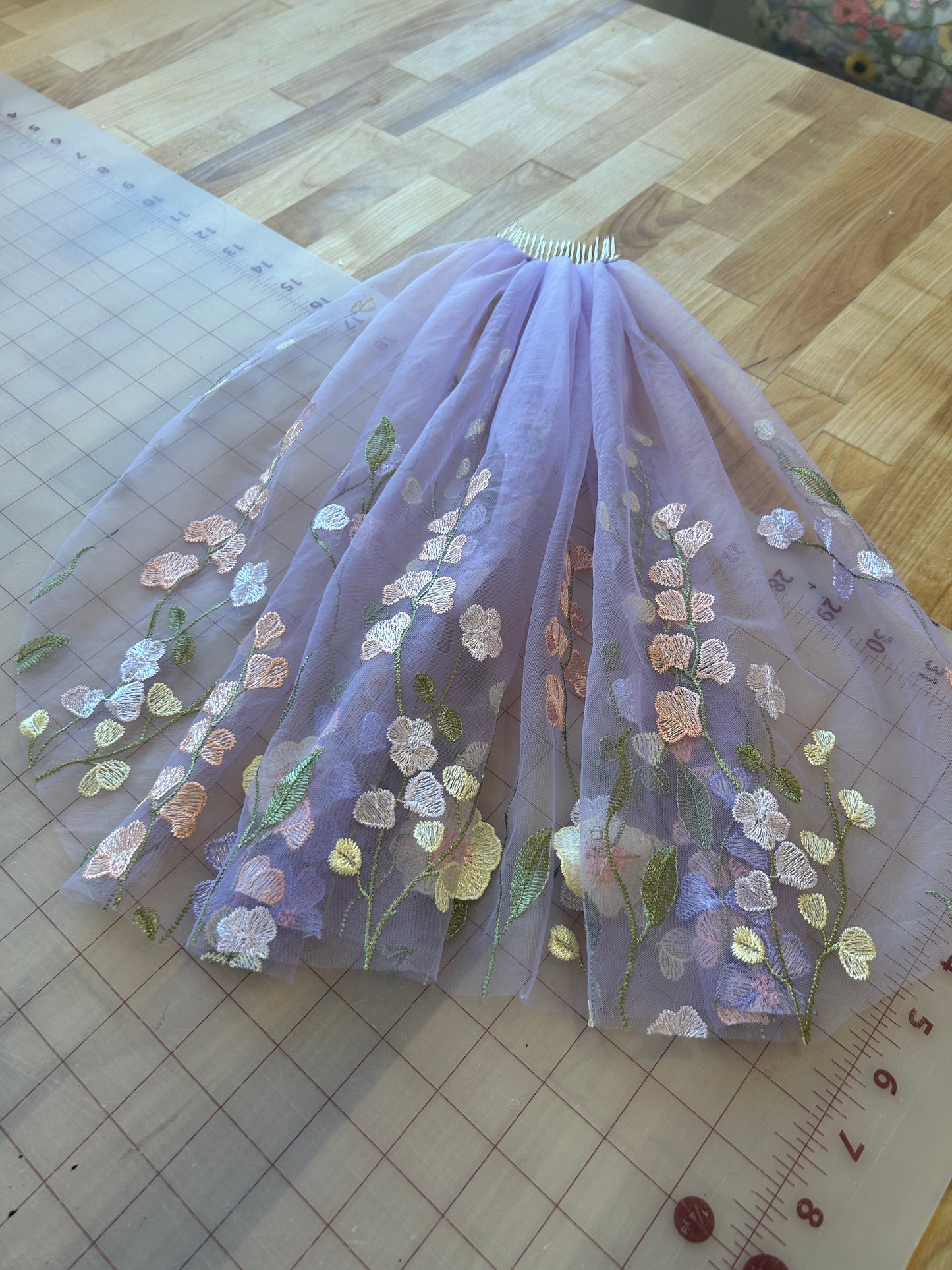 Mini Lavender Haze (16") | Final Sale - Ready To Ship
