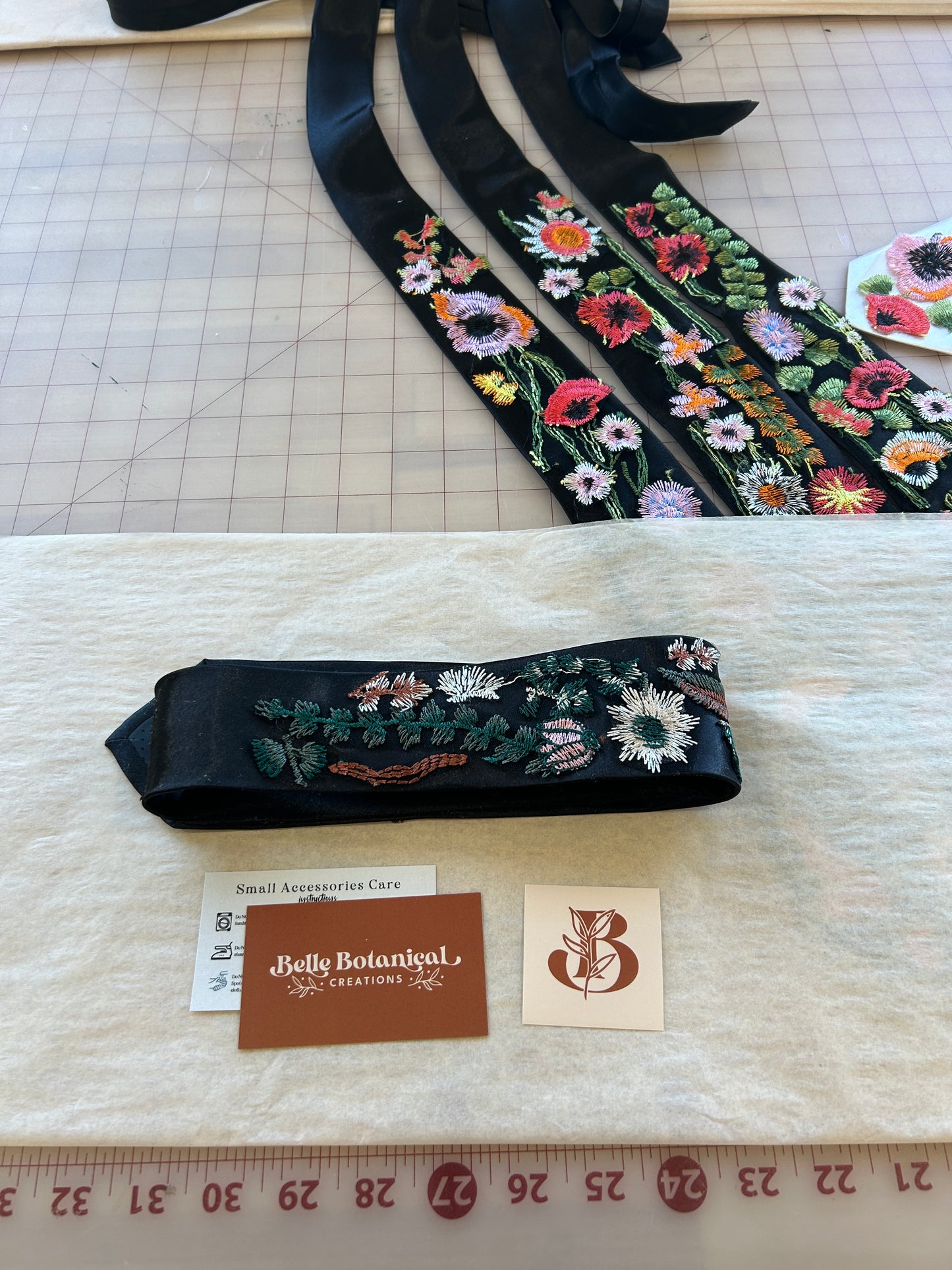 Wildflower | Floral Ties