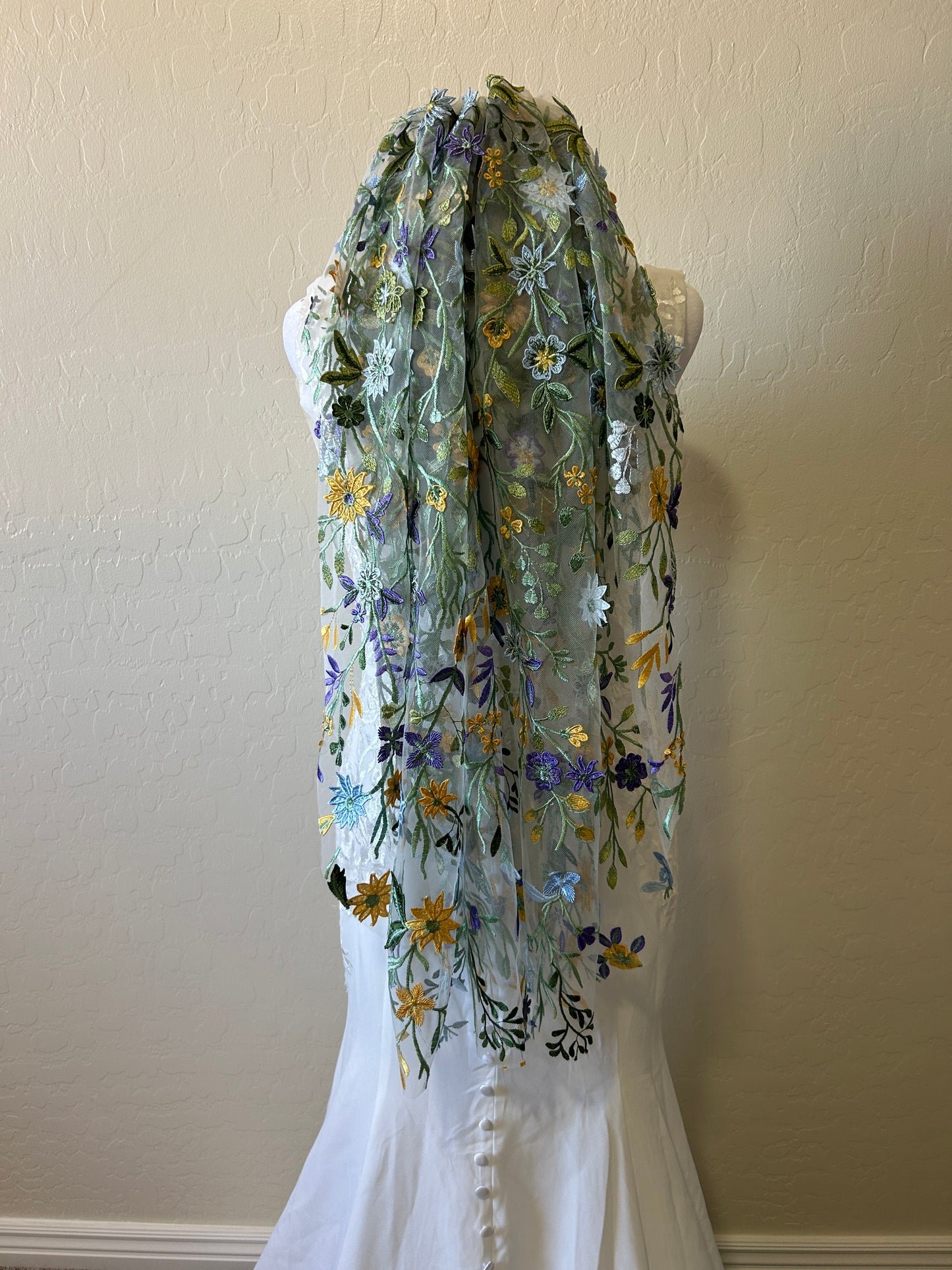 Starry Night (32") | Final Sale, Ready to Ship