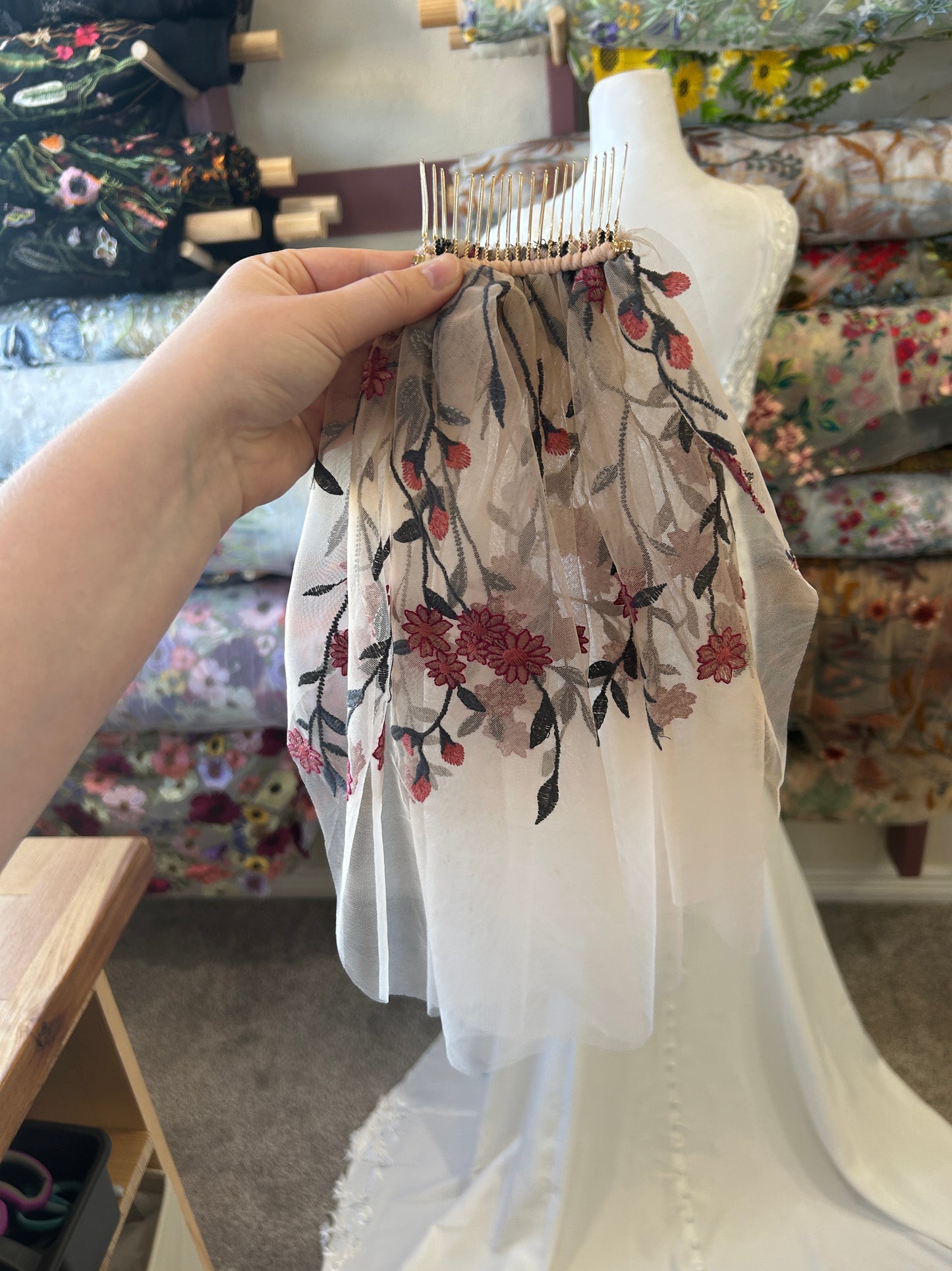 Mini Rose Garden (16") | Final Sale - Ready To Ship