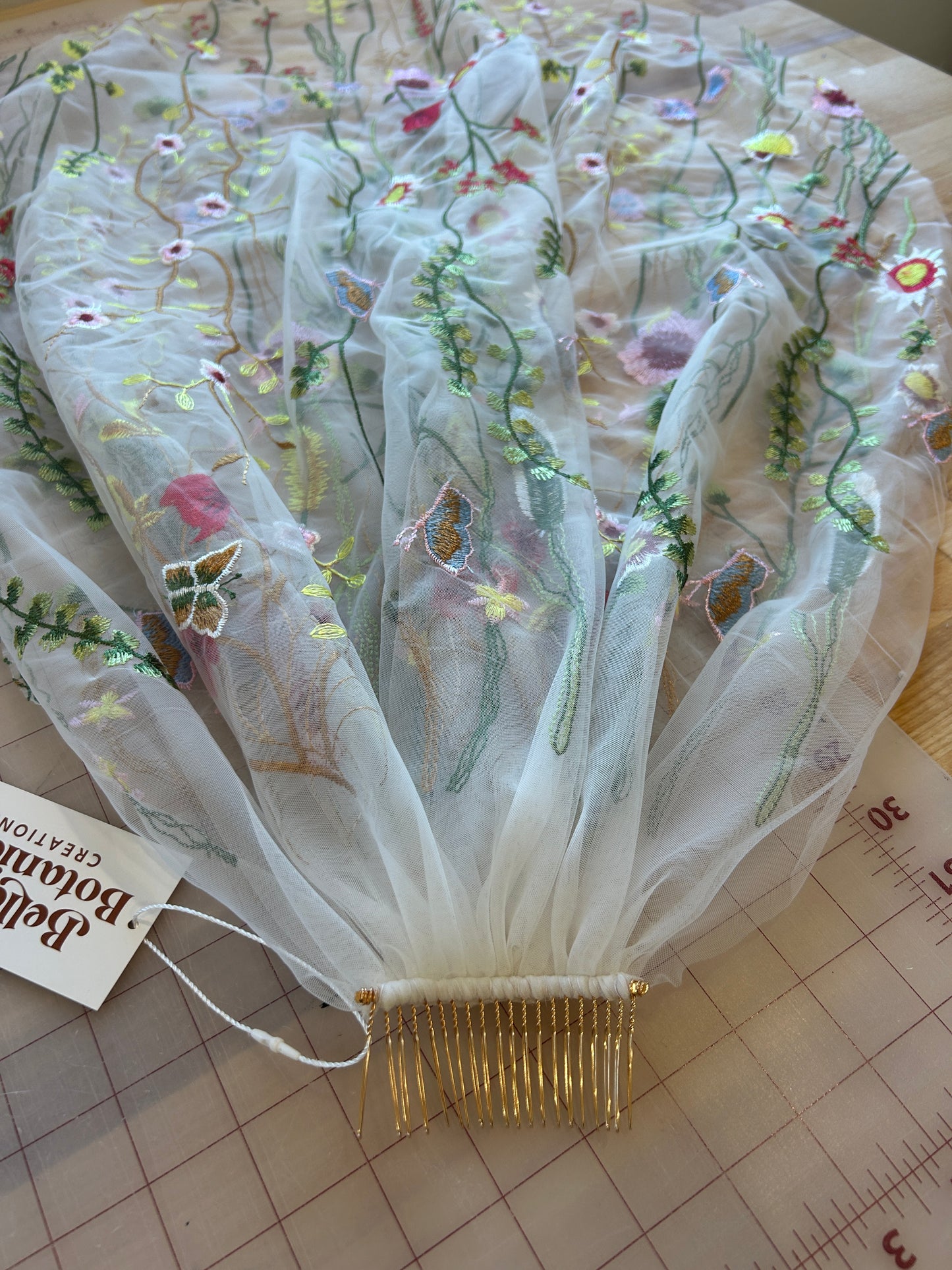 2-Tier Vibrant Wildflower (18”/30”) | Ready to Ship