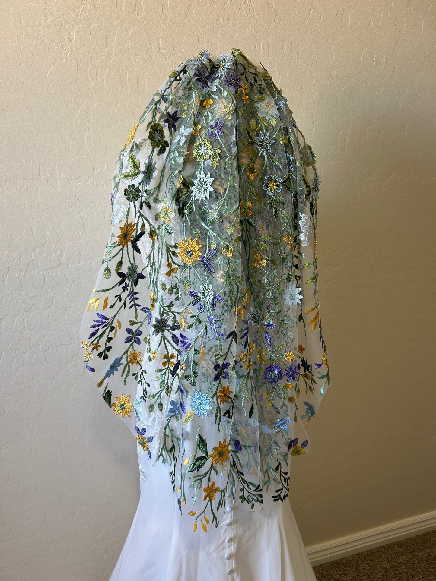 Starry Night (32") | Final Sale, Ready to Ship