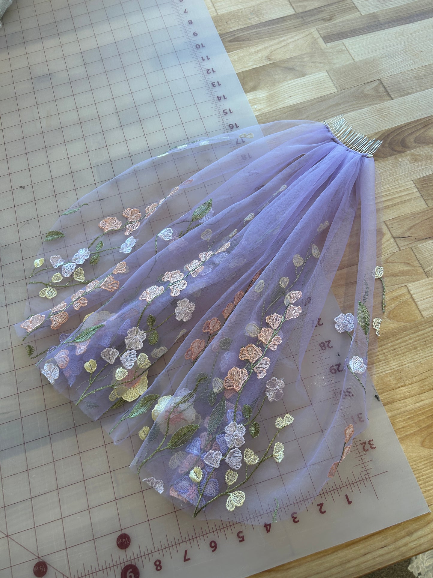Mini Lavender Haze (16") | Final Sale - Ready To Ship