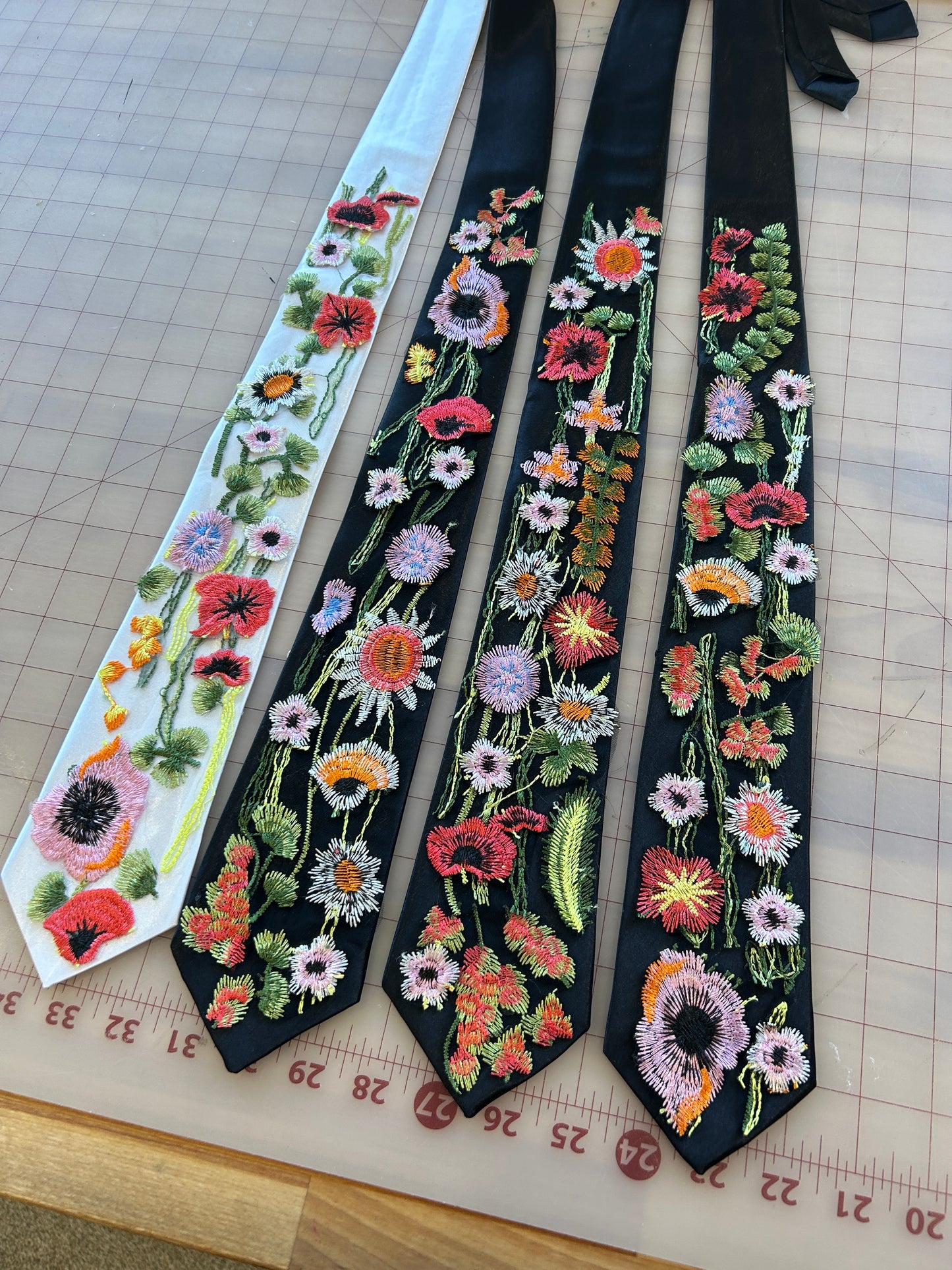 Wildflower | Floral Ties