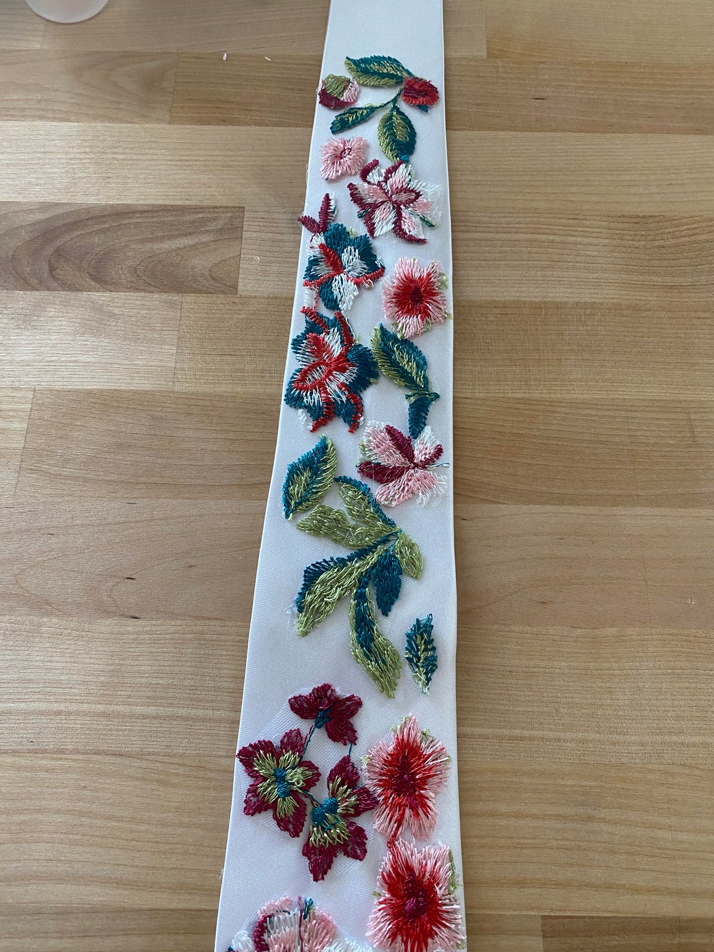 Jewel | Floral Tie
