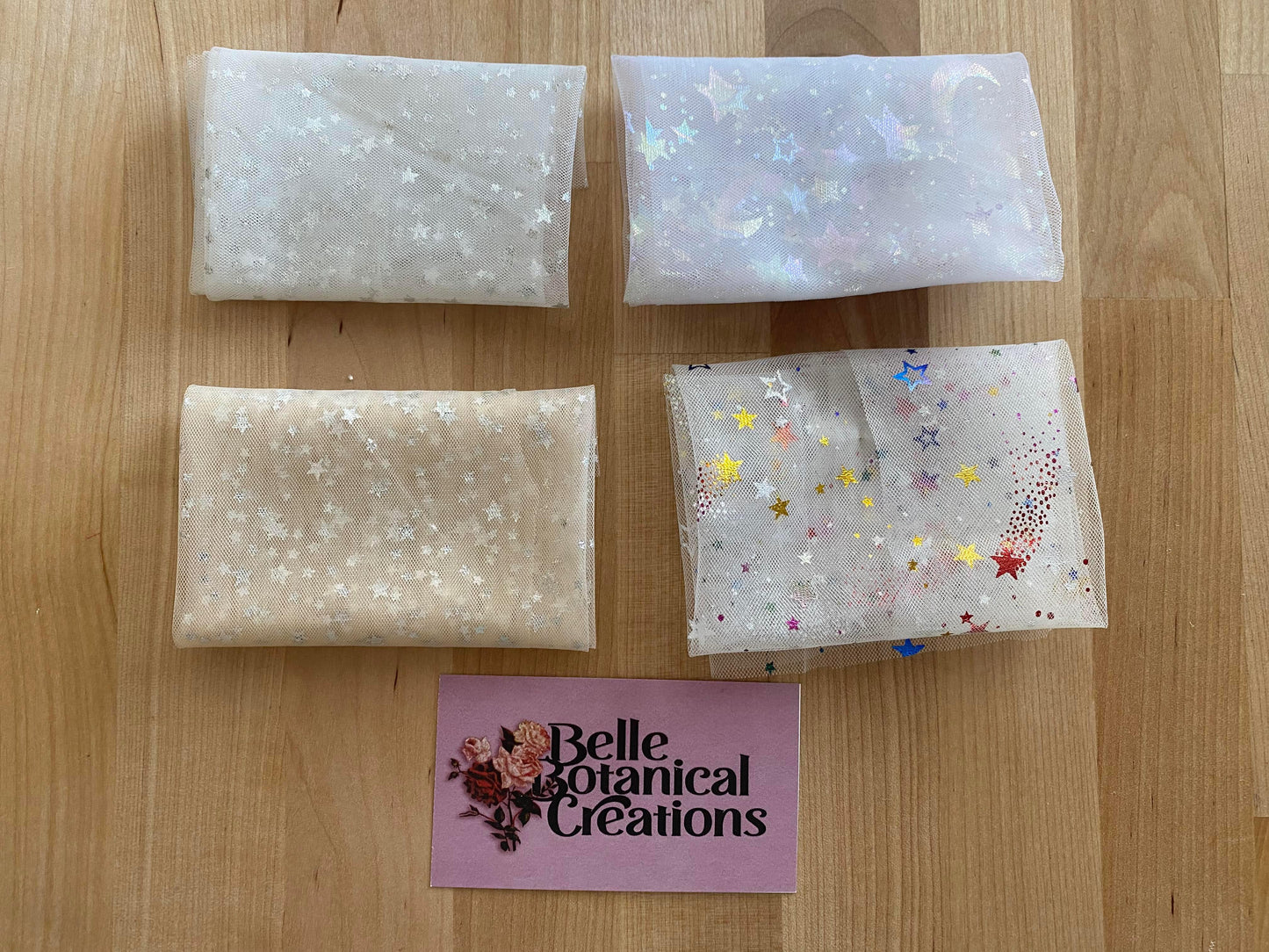 Swatches: Celestial Collection
