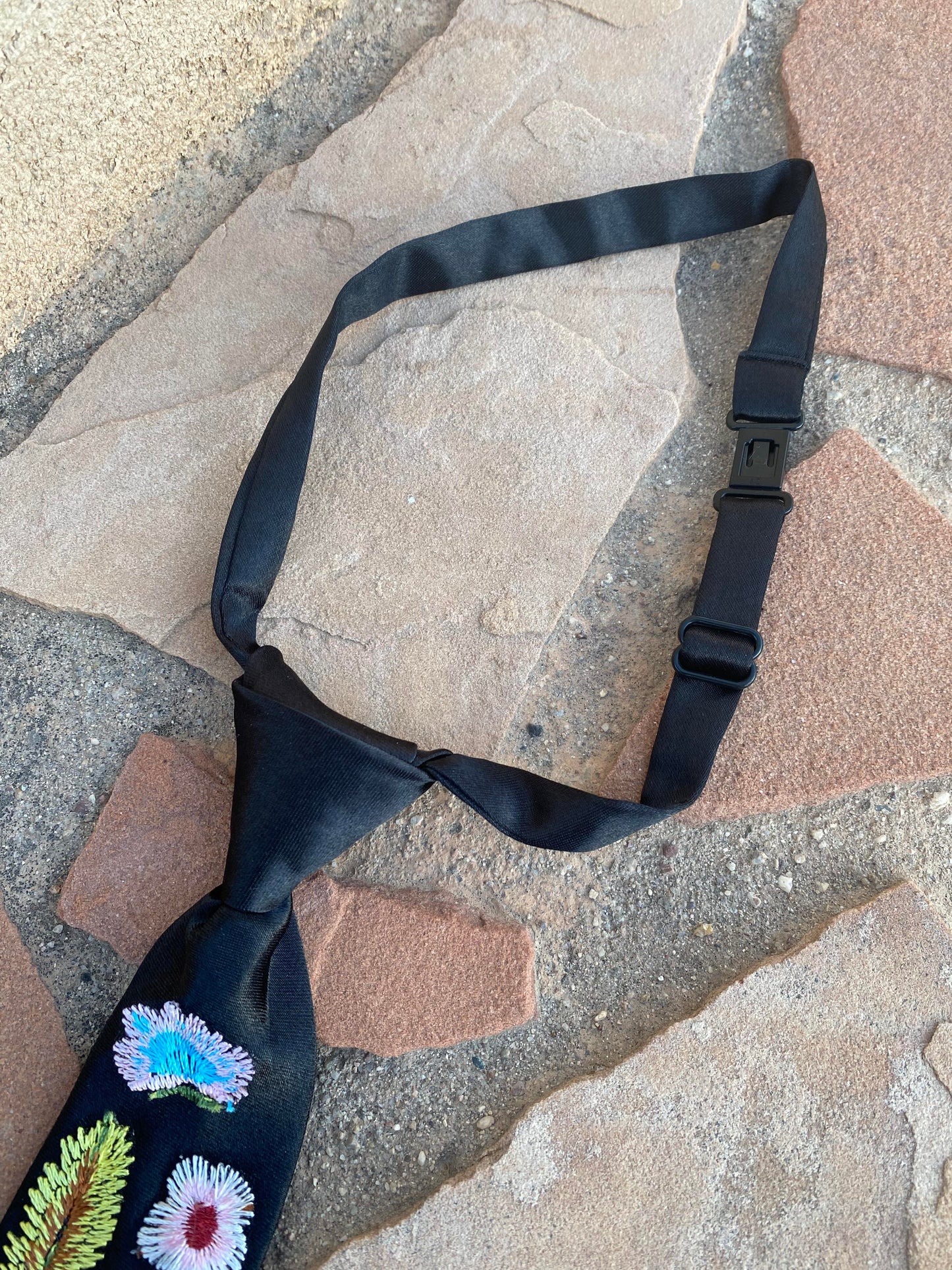 Wildflower Ties (youth/children)