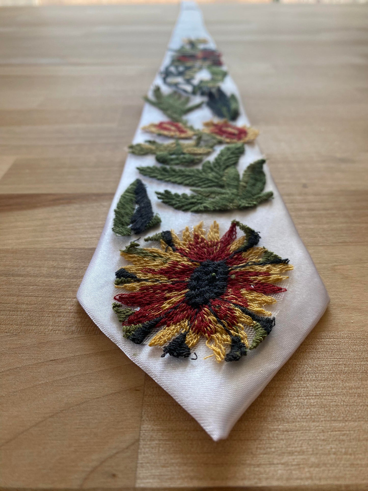 Enchanted Forest | Floral Tie