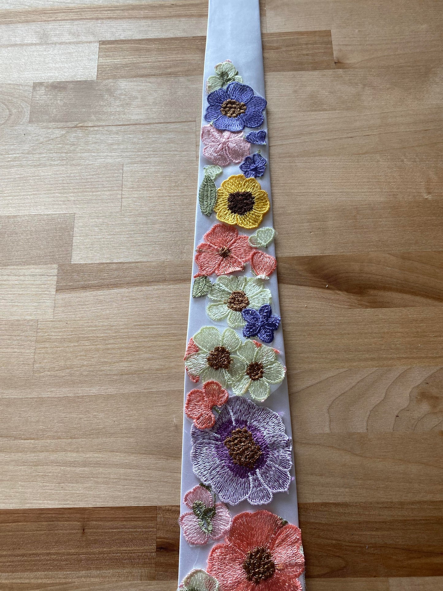 Betty's Garden | Floral Tie