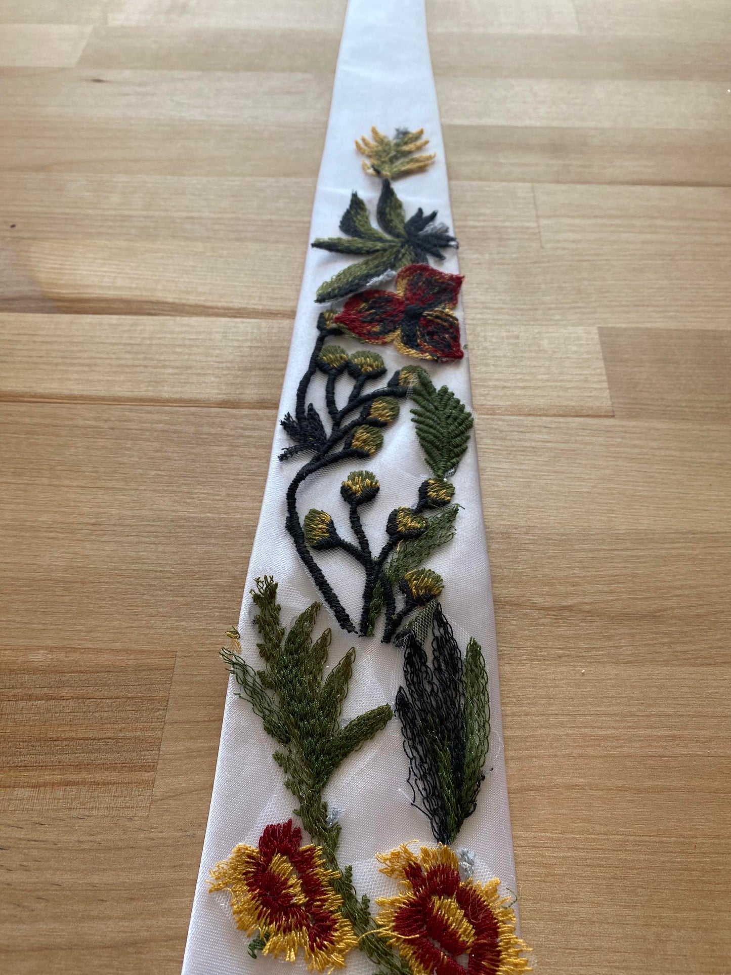 Enchanted Forest | Floral Tie