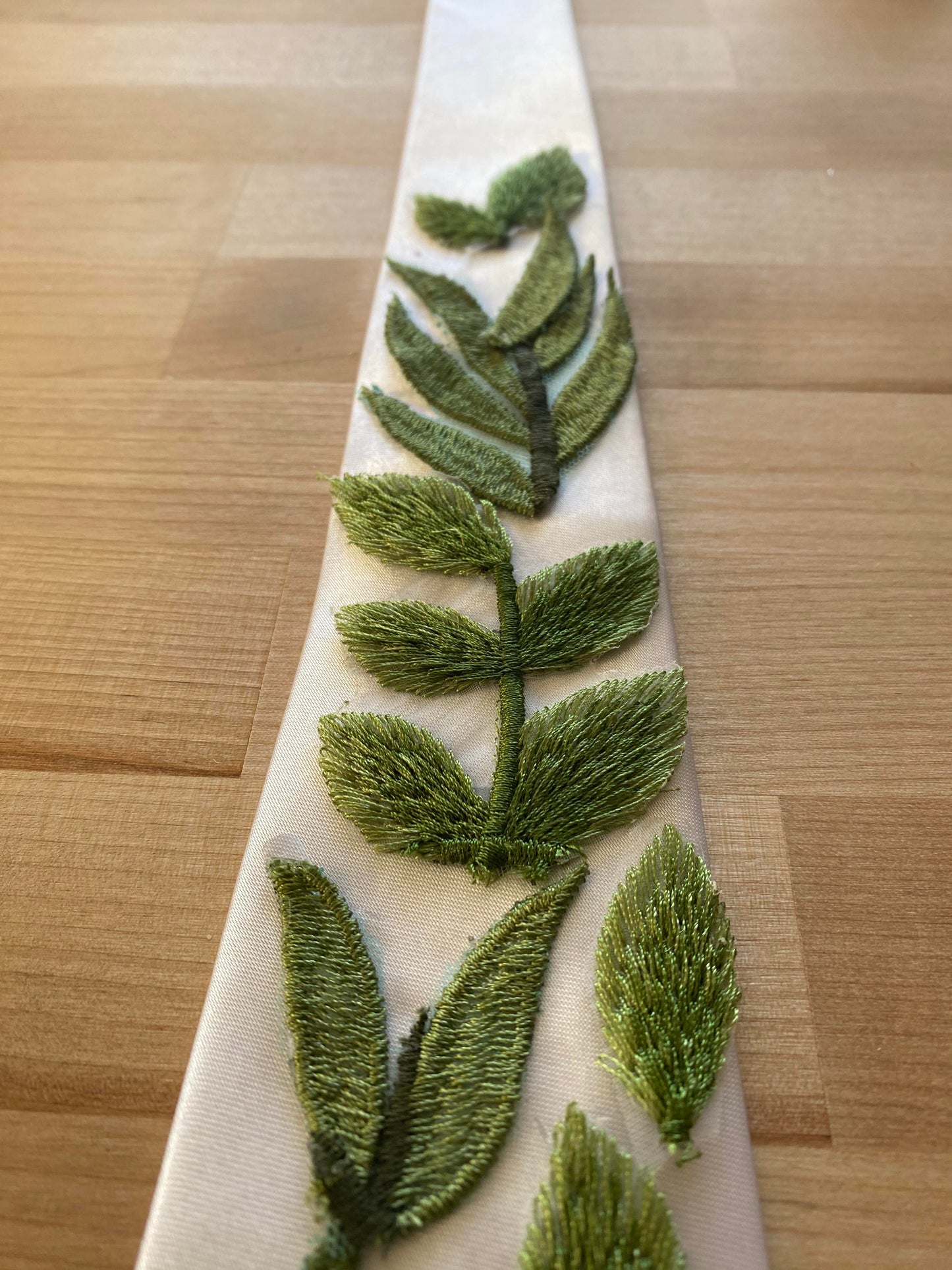 Evermore | Greenery Tie