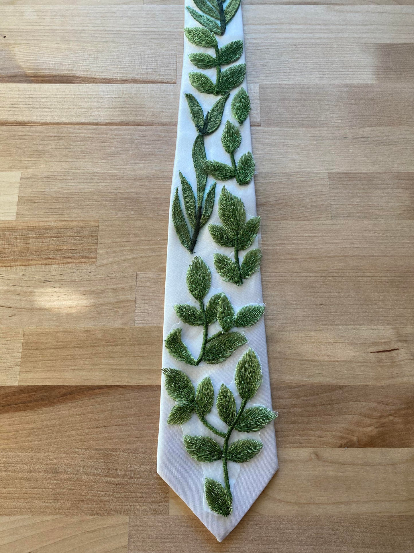 Evermore | Greenery Tie
