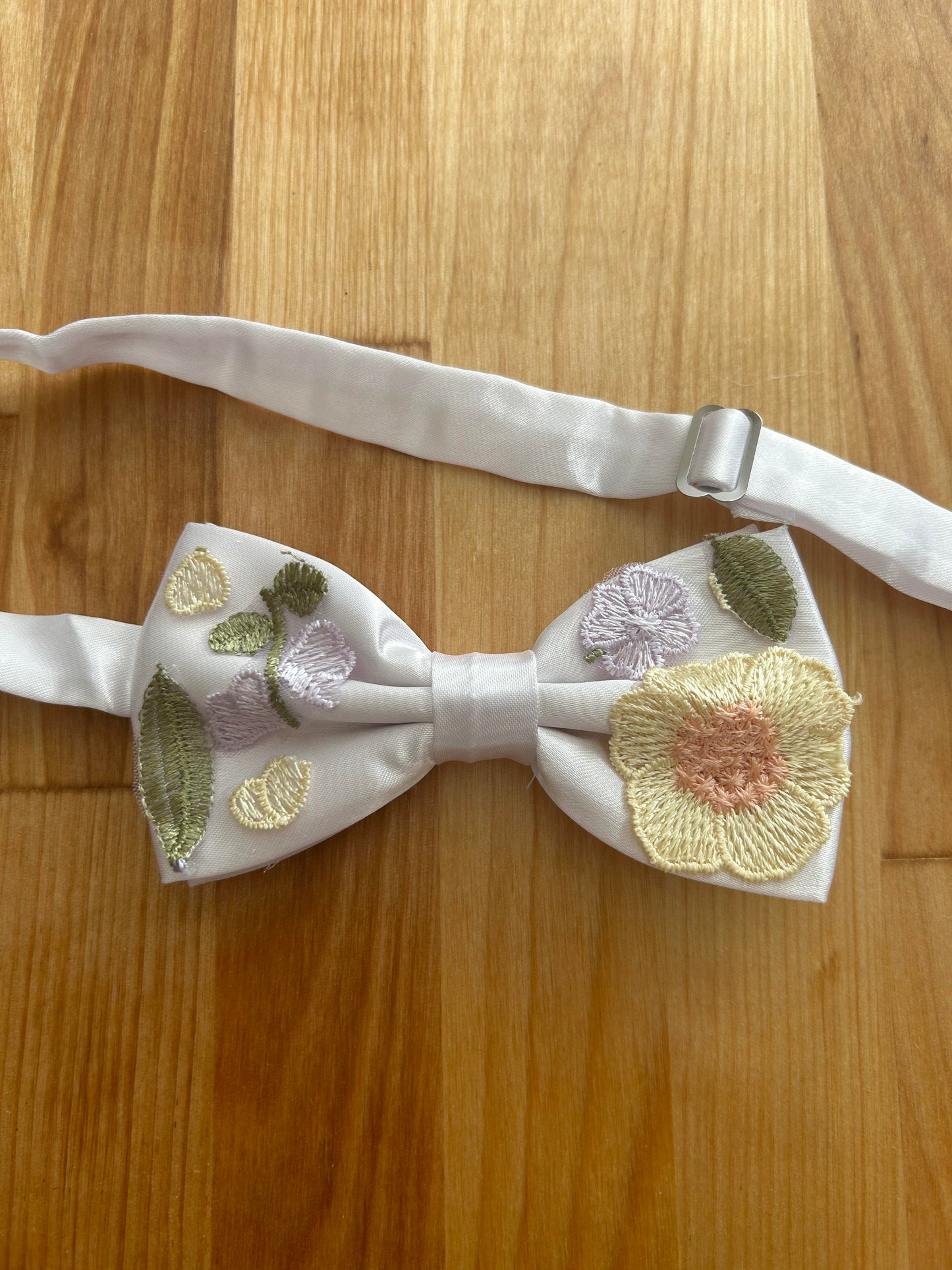 Lavender Haze Bow Tie