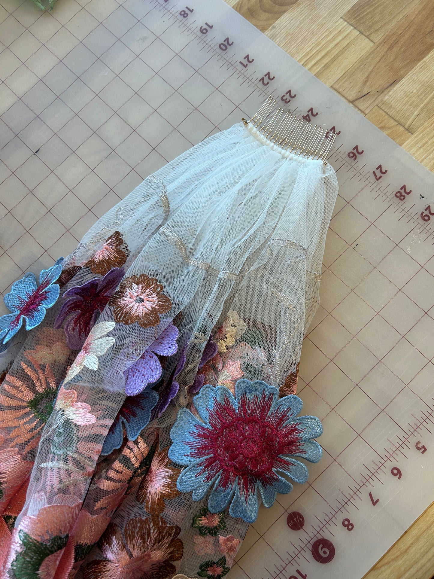 Enchanted (Fingertip 38") | Final Sale, Ready to Ship