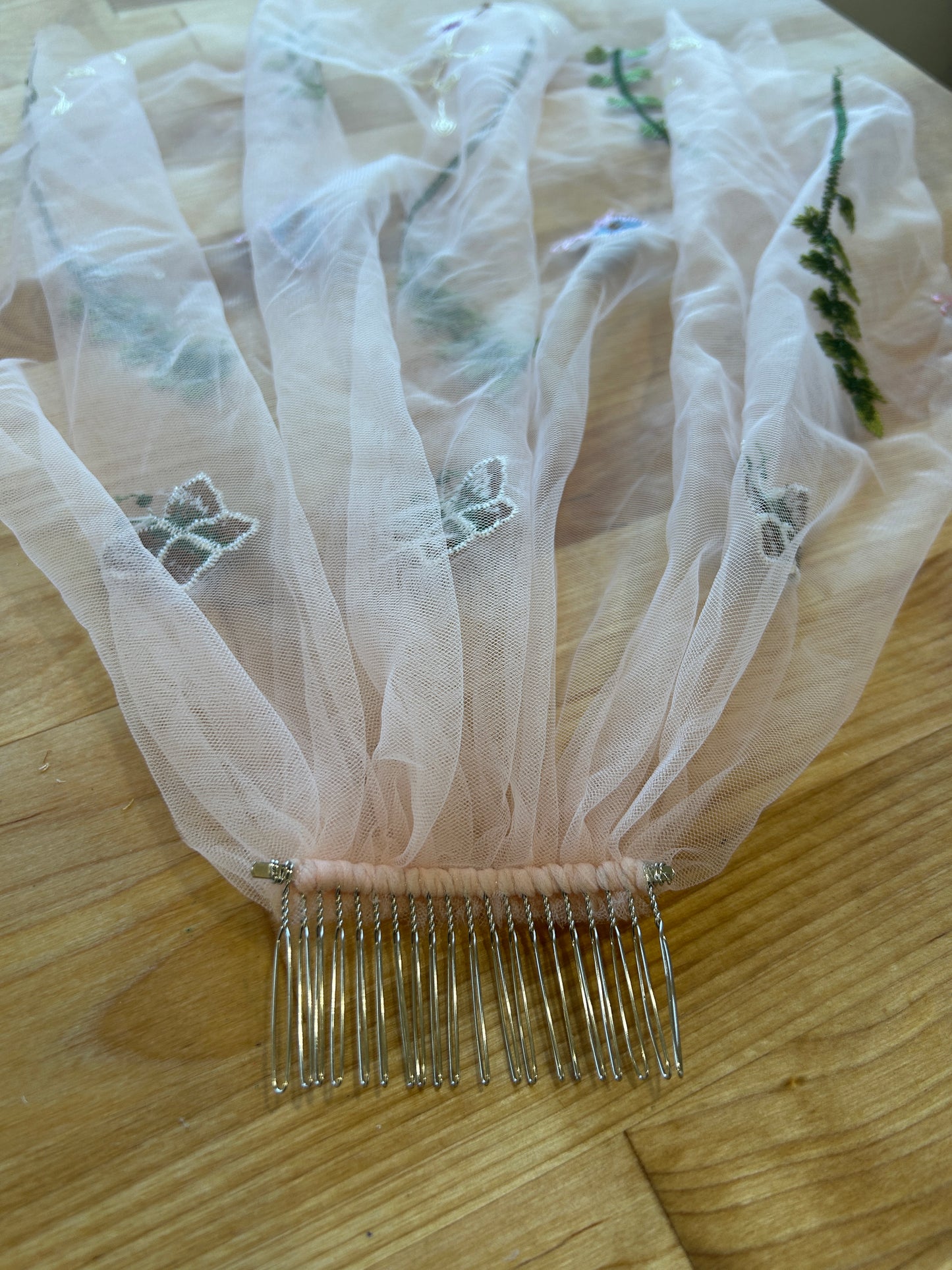 Mini Butterfly Rose Wildflower (15”) | Ready to Ship