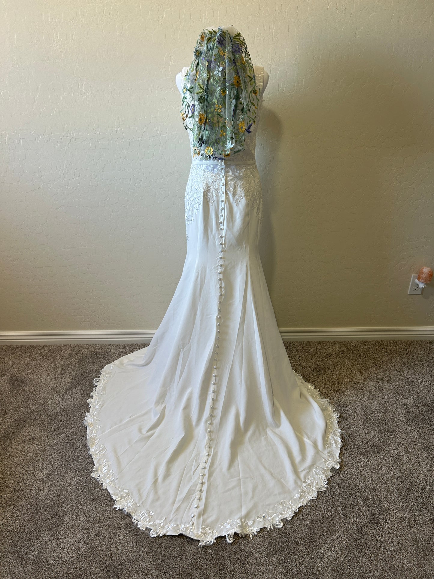 Starry Night (18") | Final Sale, Ready to Ship