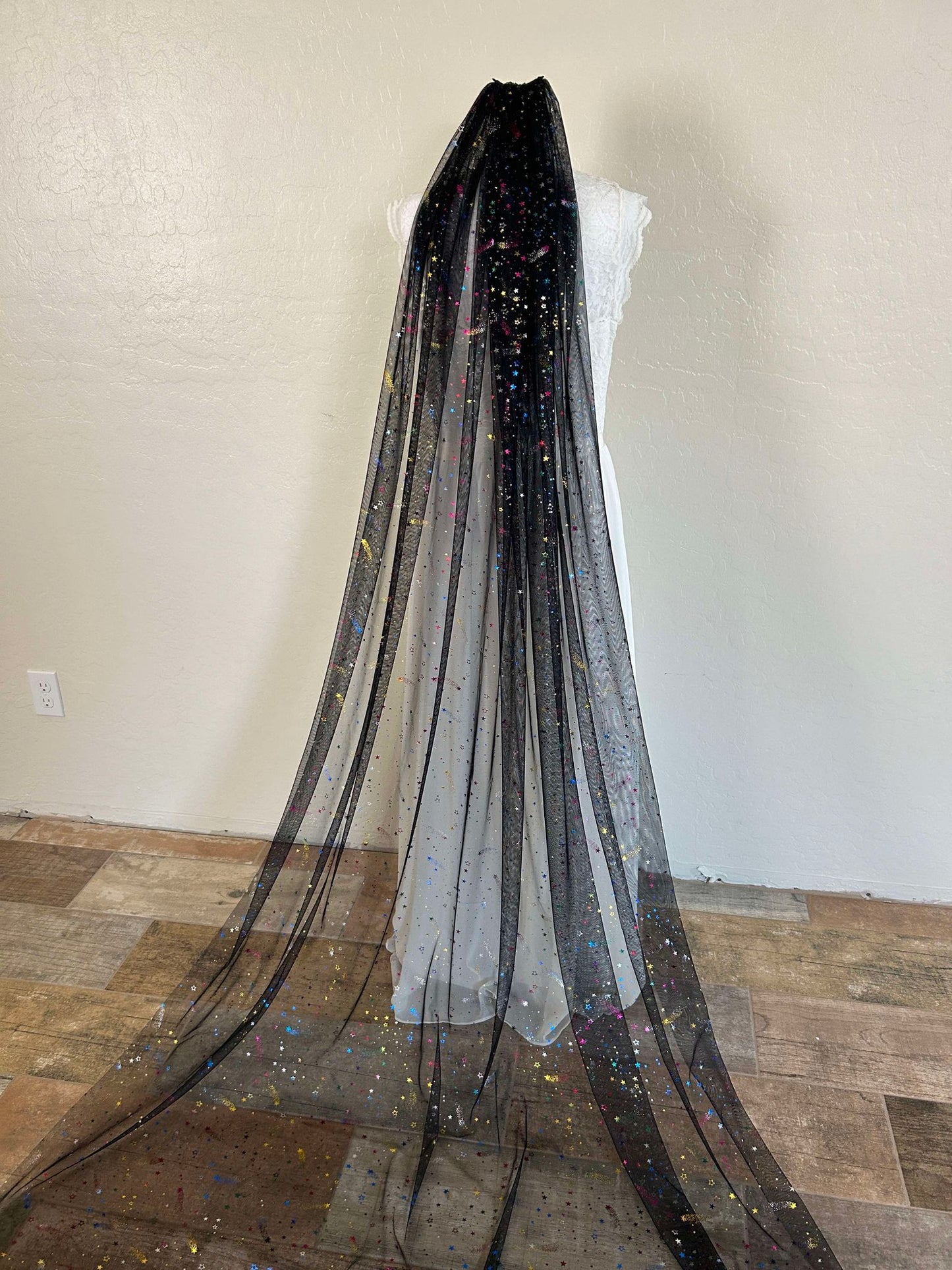 Shooting Stars (106") (Ready To Ship/Final Sale)