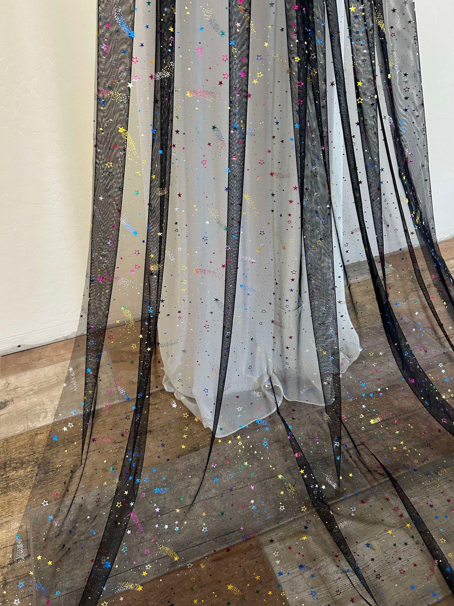 Shooting Stars (106") (Ready To Ship/Final Sale)