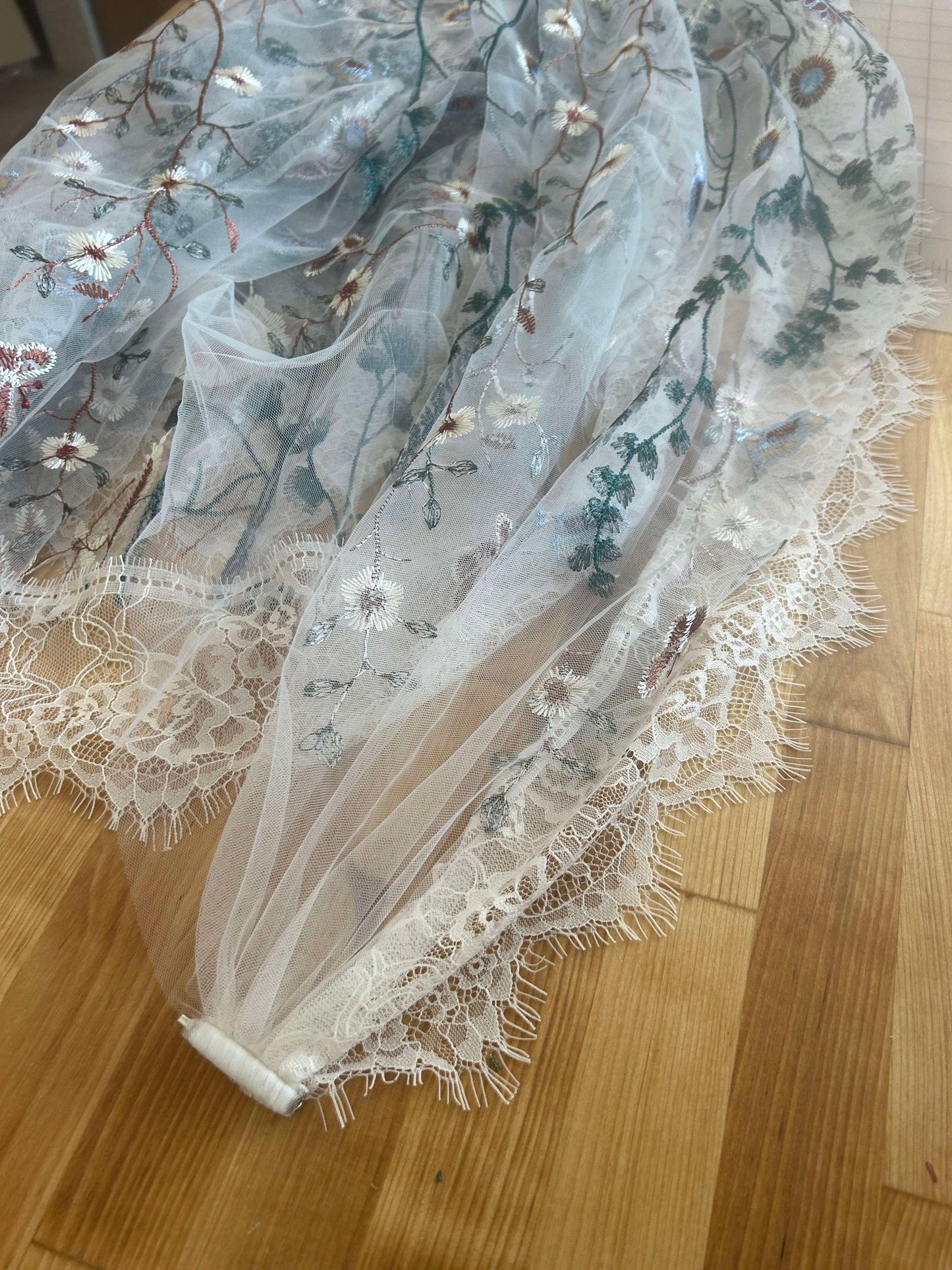 Vintage Lace Add-on
