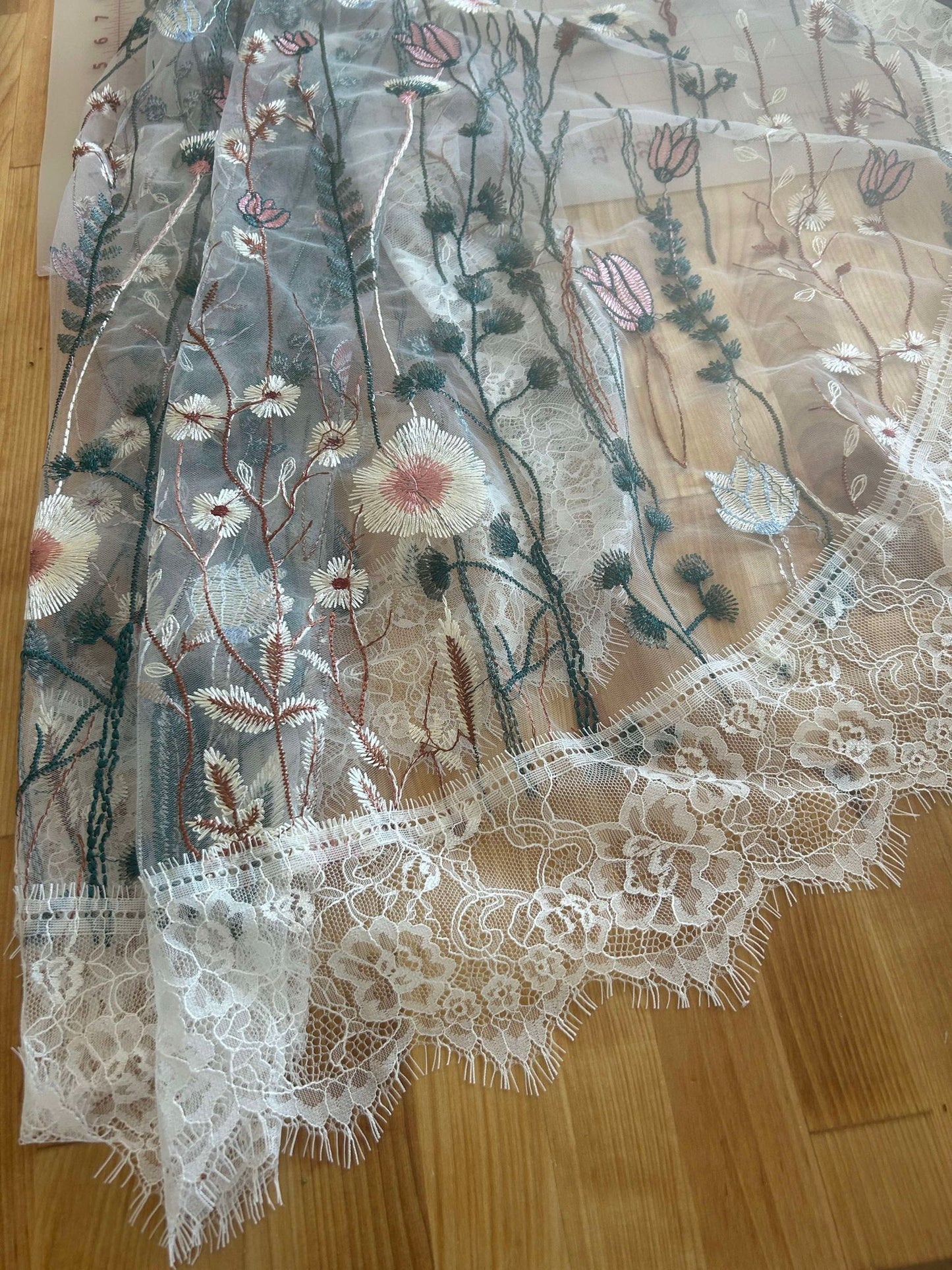 Vintage Lace Add-on