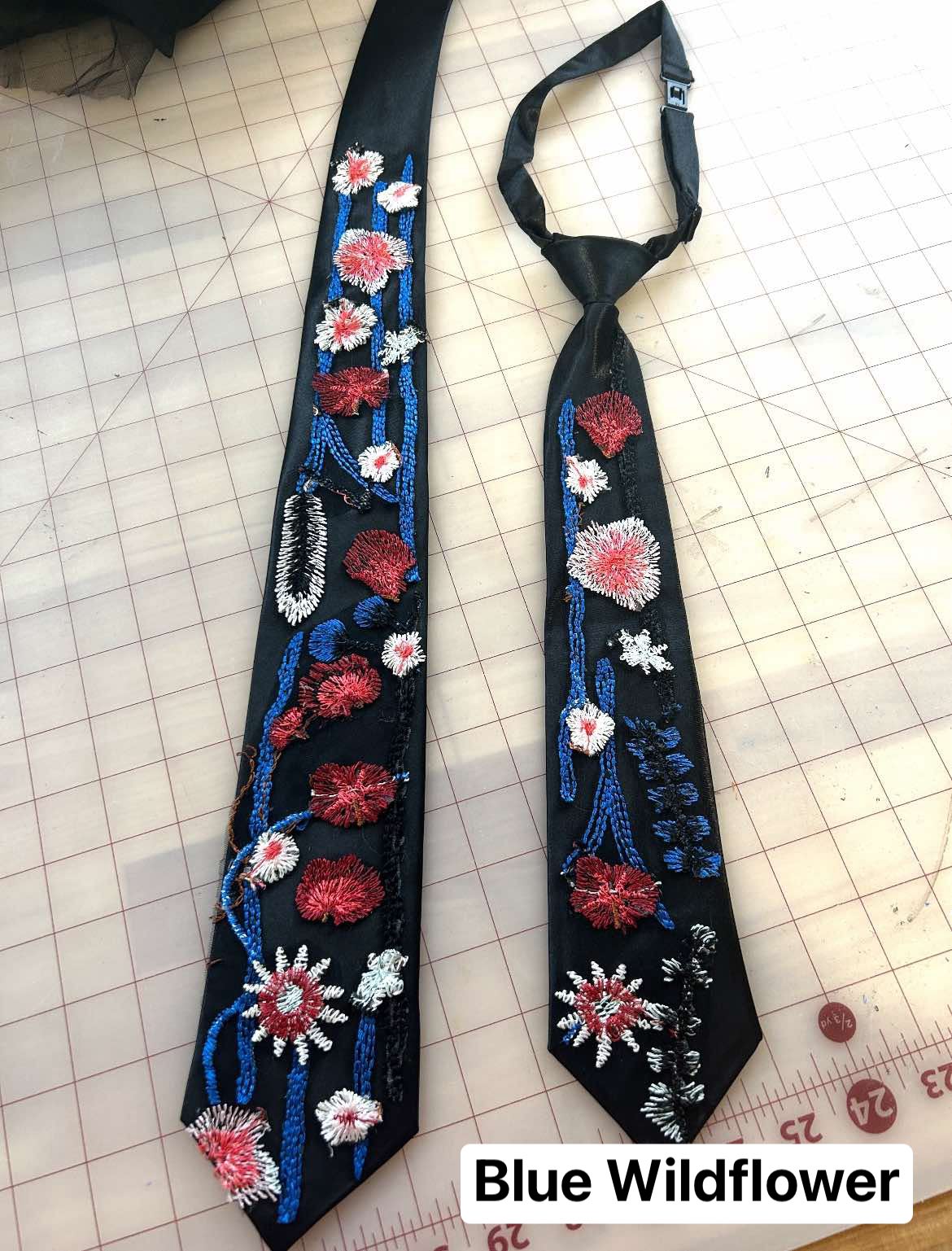 Wildflower Ties (youth/children)
