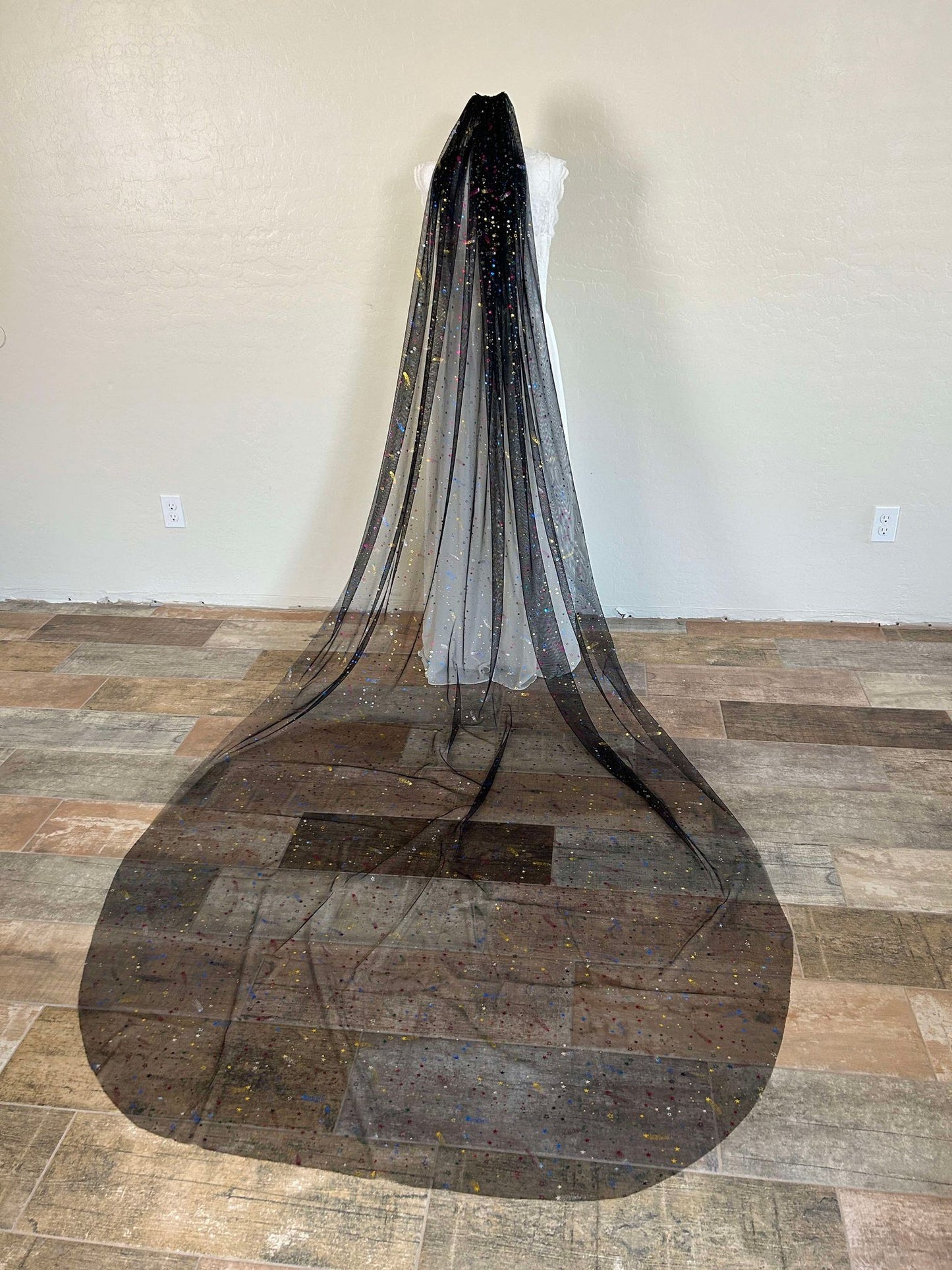 Shooting Stars (106") (Ready To Ship/Final Sale)