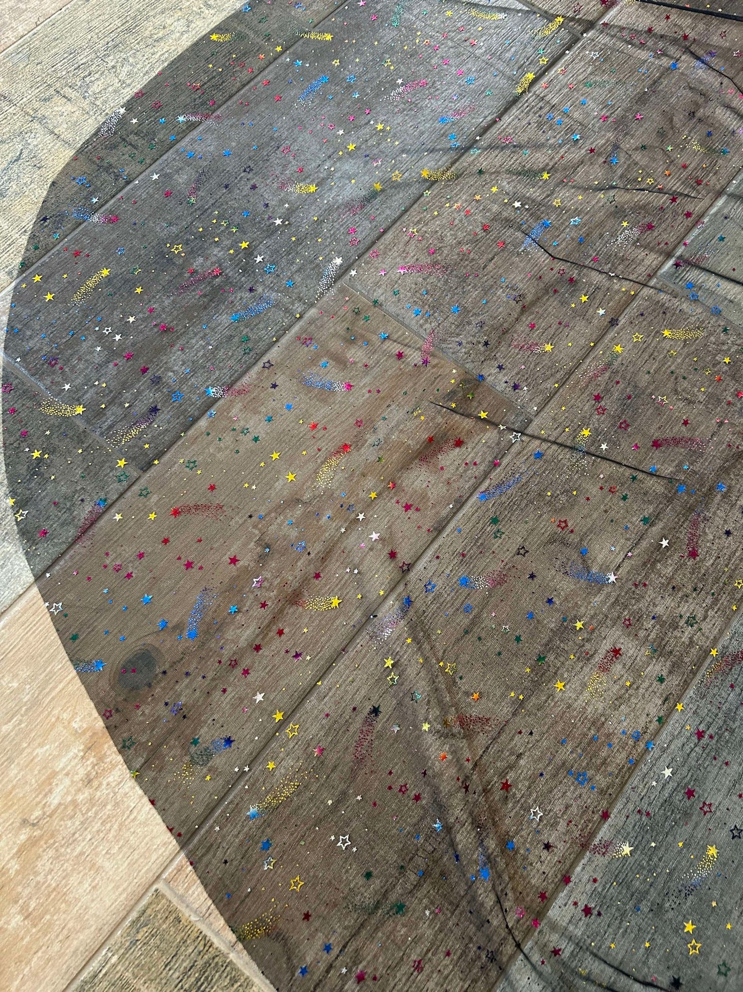 Shooting Stars (106") (Ready To Ship/Final Sale)