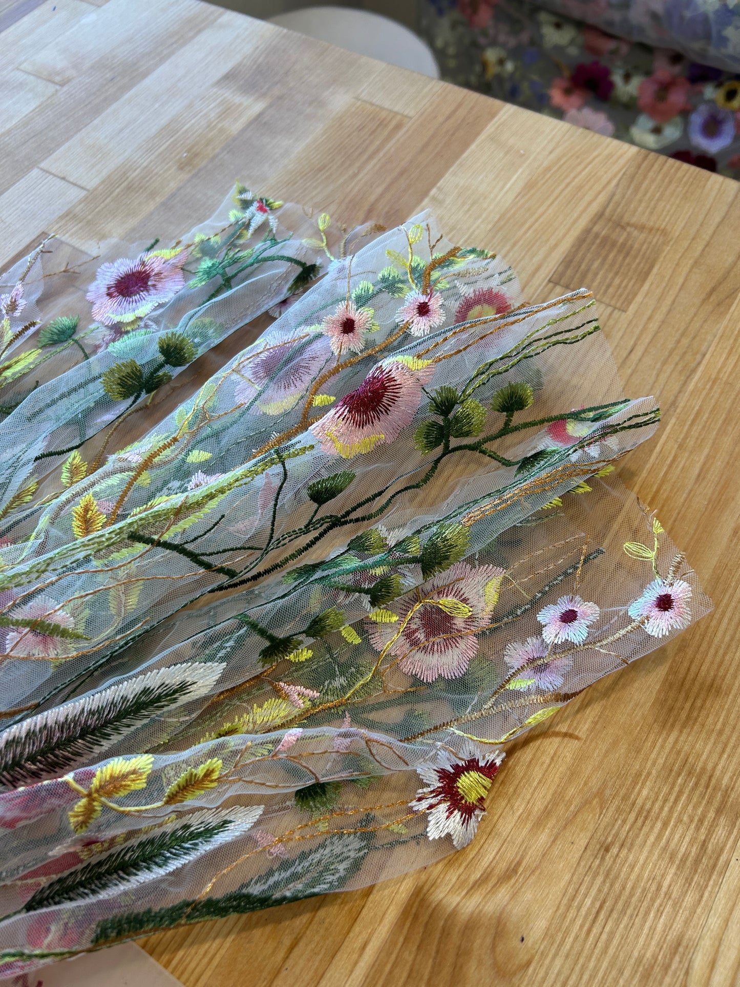 Mini Vibrant Wildflower (15”) | Ready to Ship