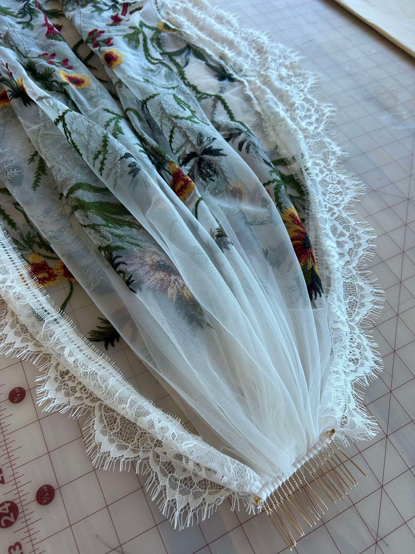 Vintage Lace Add-on