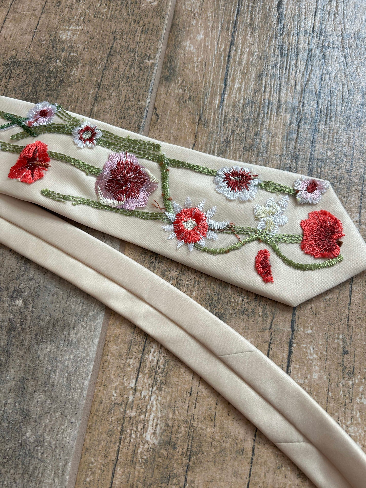 Wildflower (Ivory) (Final Sale - Ready to Ship)