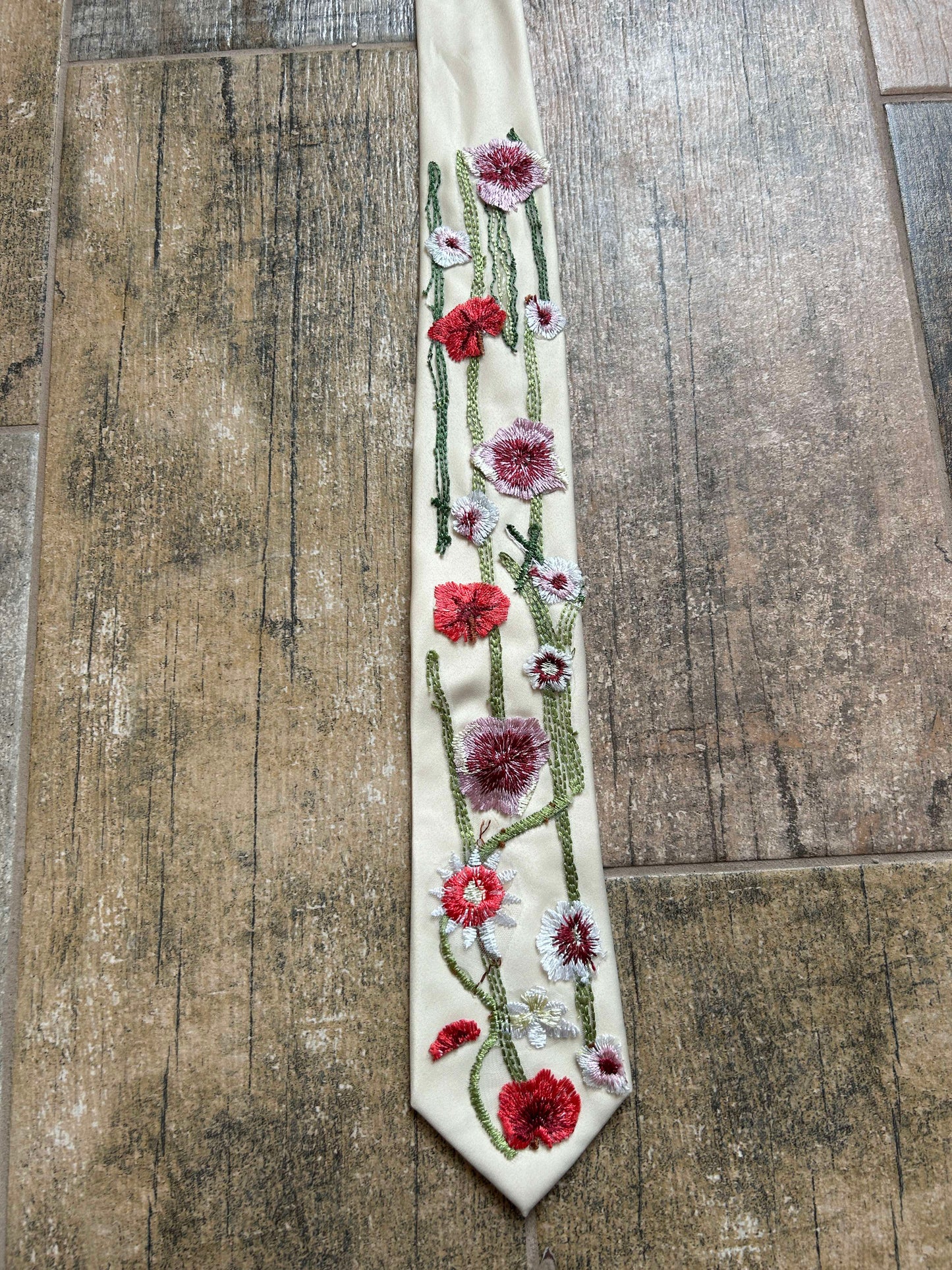Wildflower (Ivory) (Final Sale - Ready to Ship)