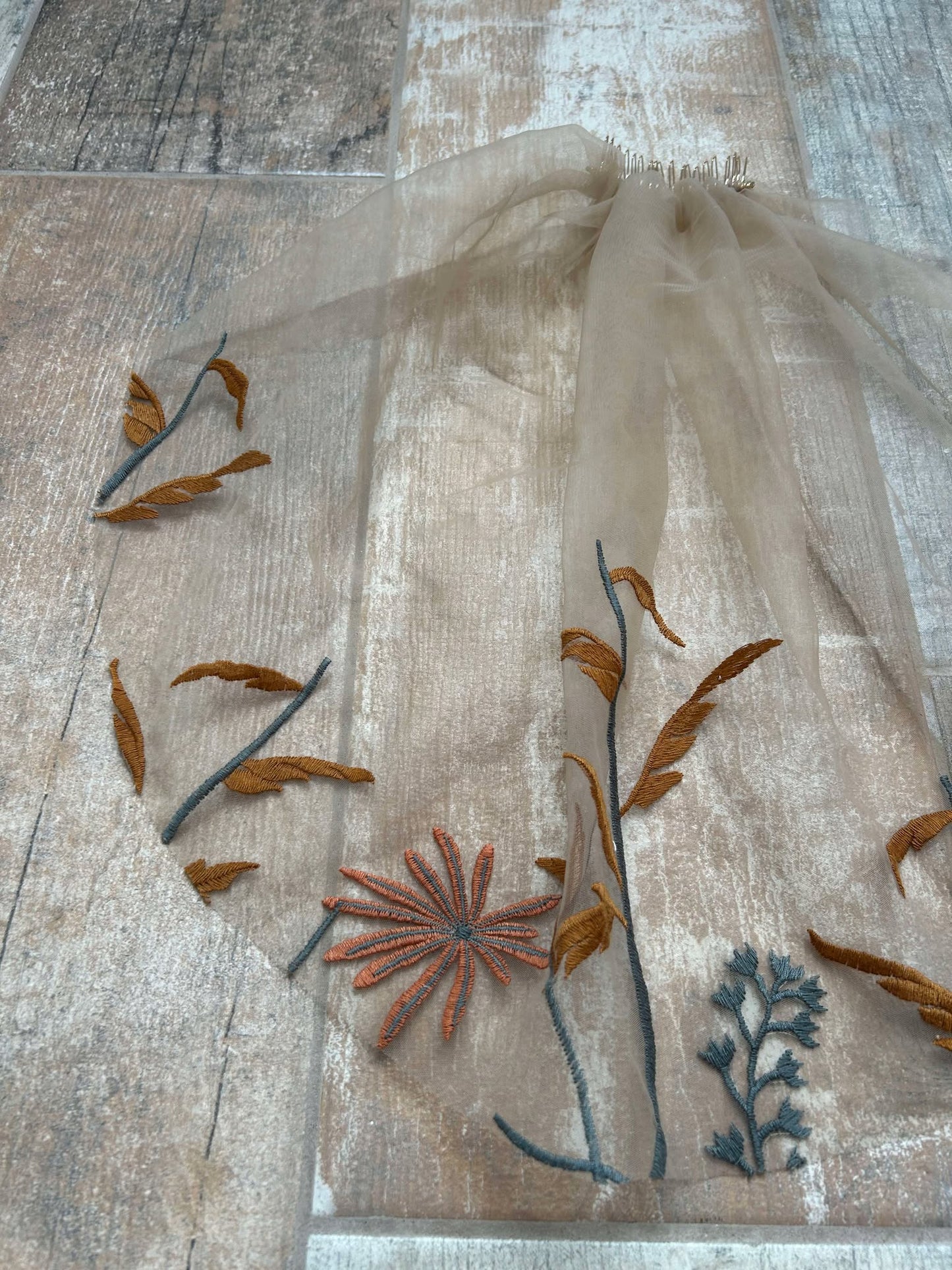 Mini Autumn Leaves Falling (16") | Ready to Ship
