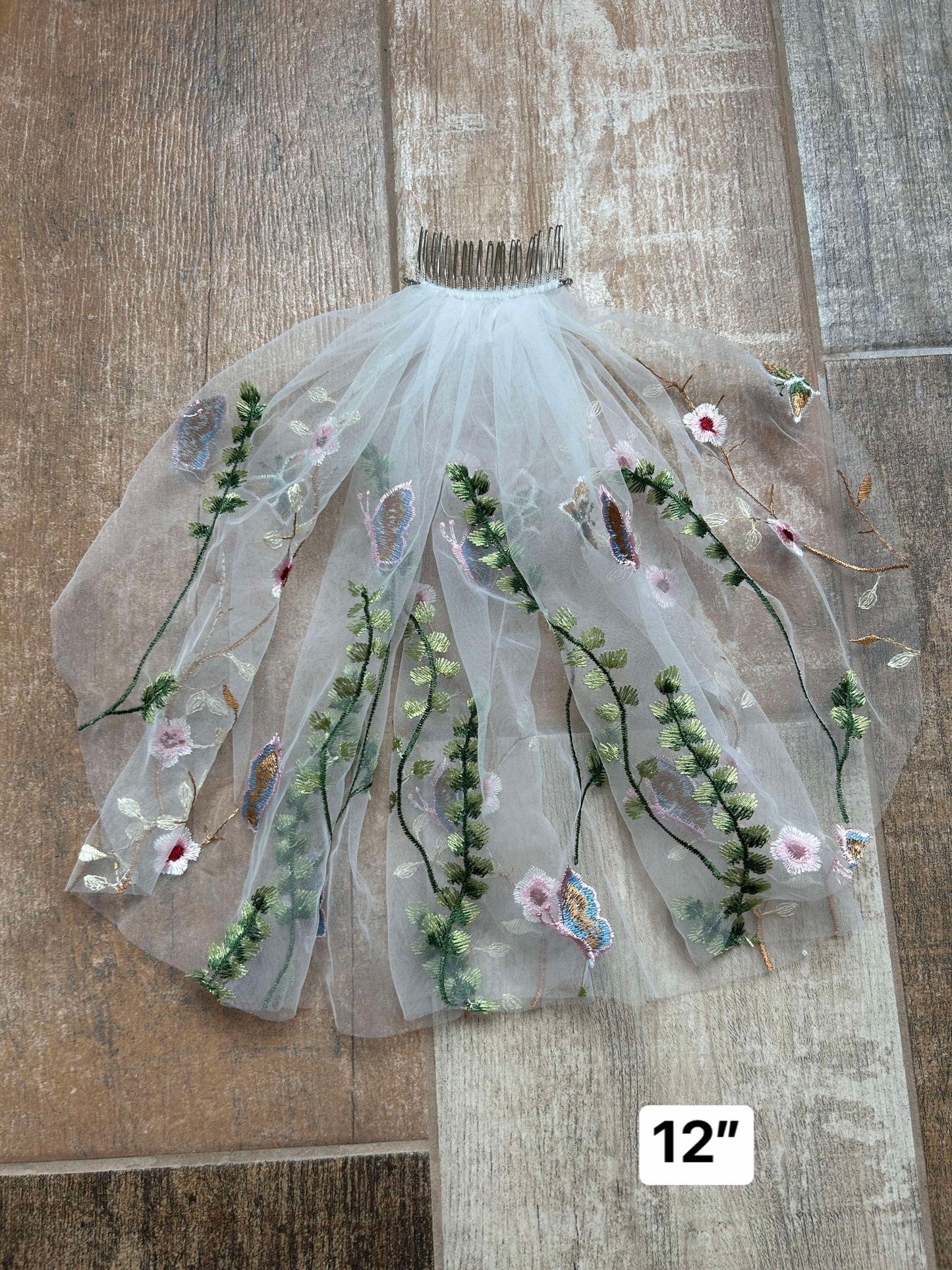 Super Mini Vibrant Wildflower (12") | Ready to Ship