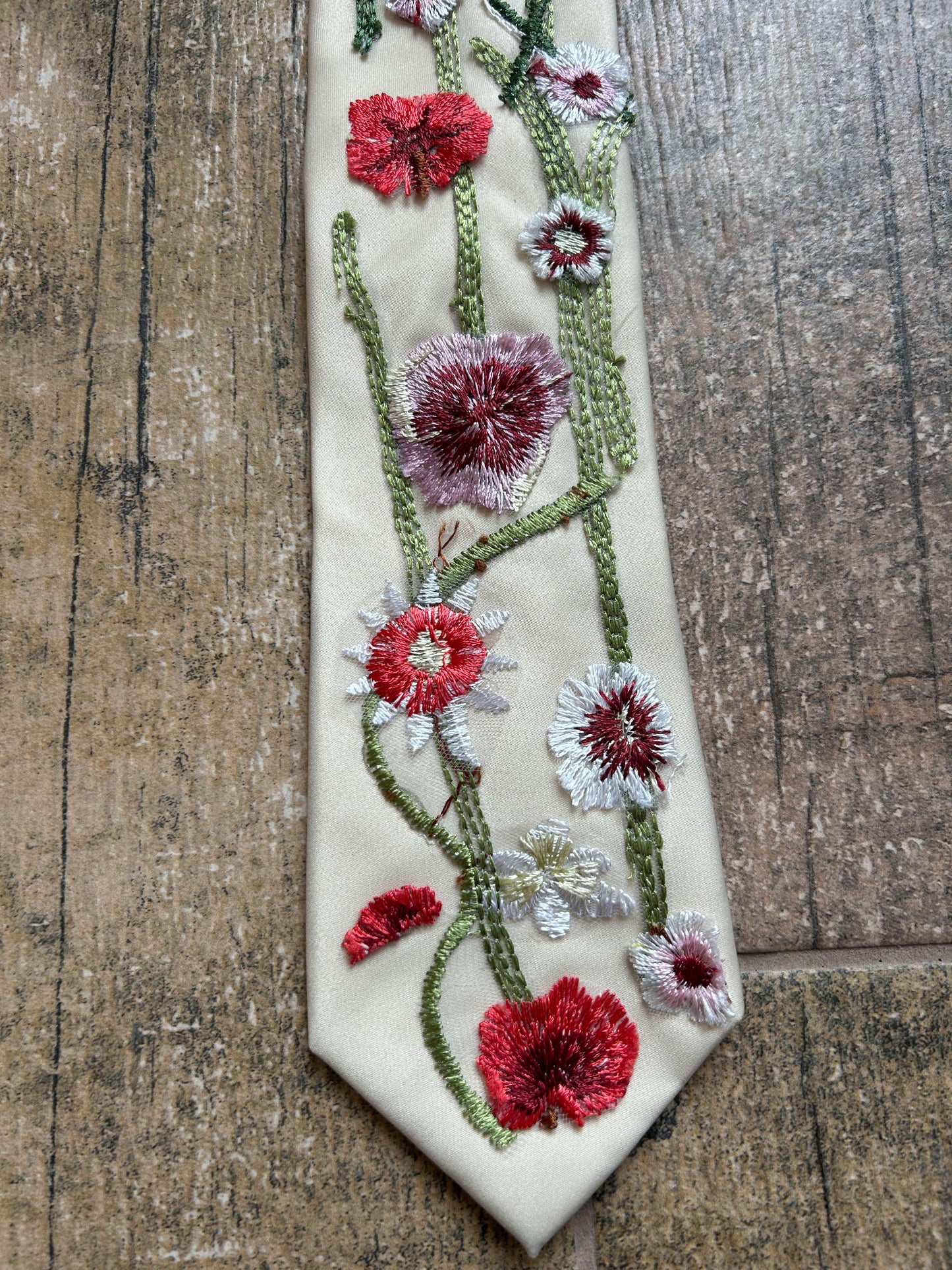 Wildflower (Ivory) (Final Sale - Ready to Ship)