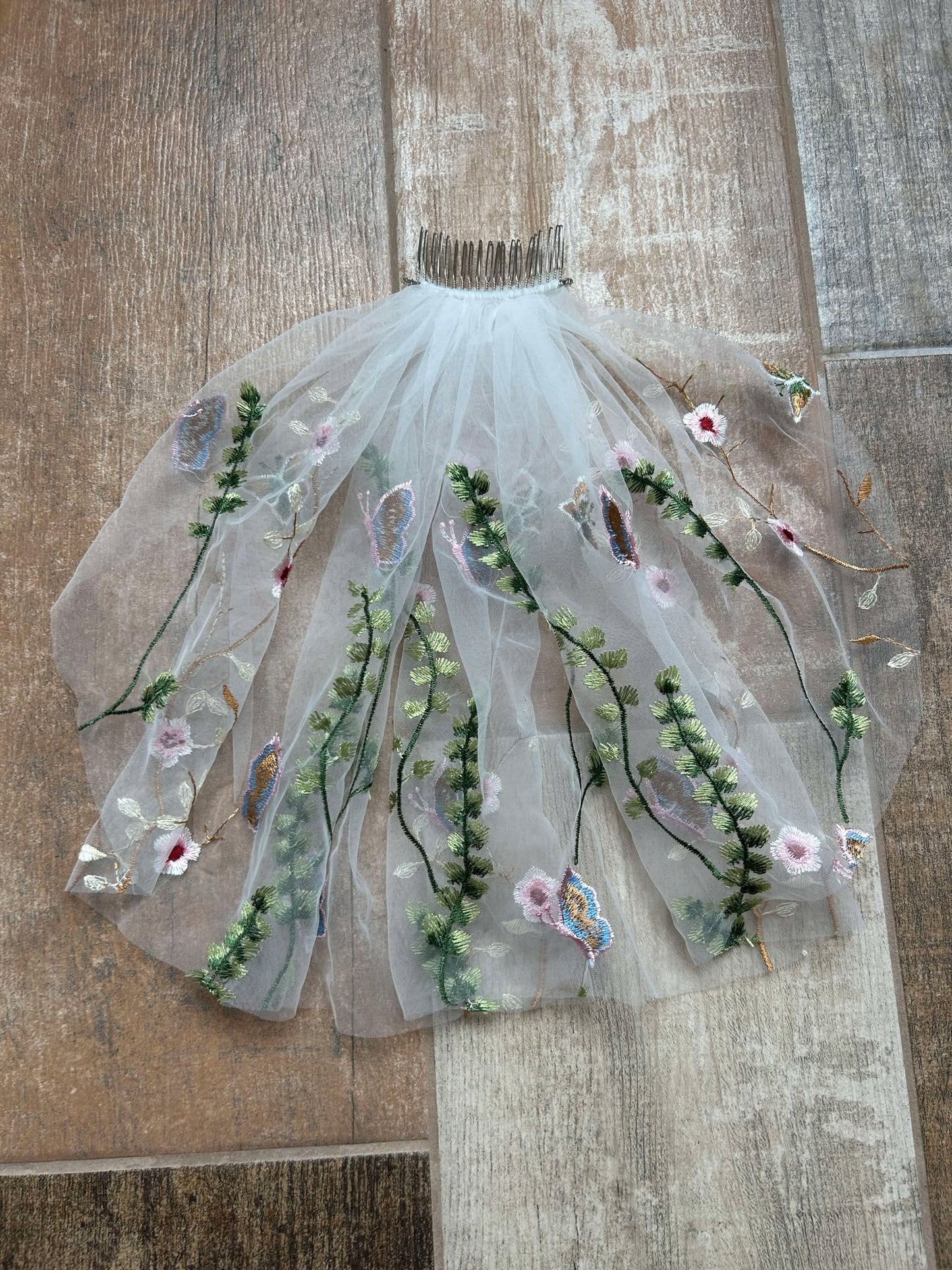Super Mini Vibrant Wildflower (12") | Ready to Ship