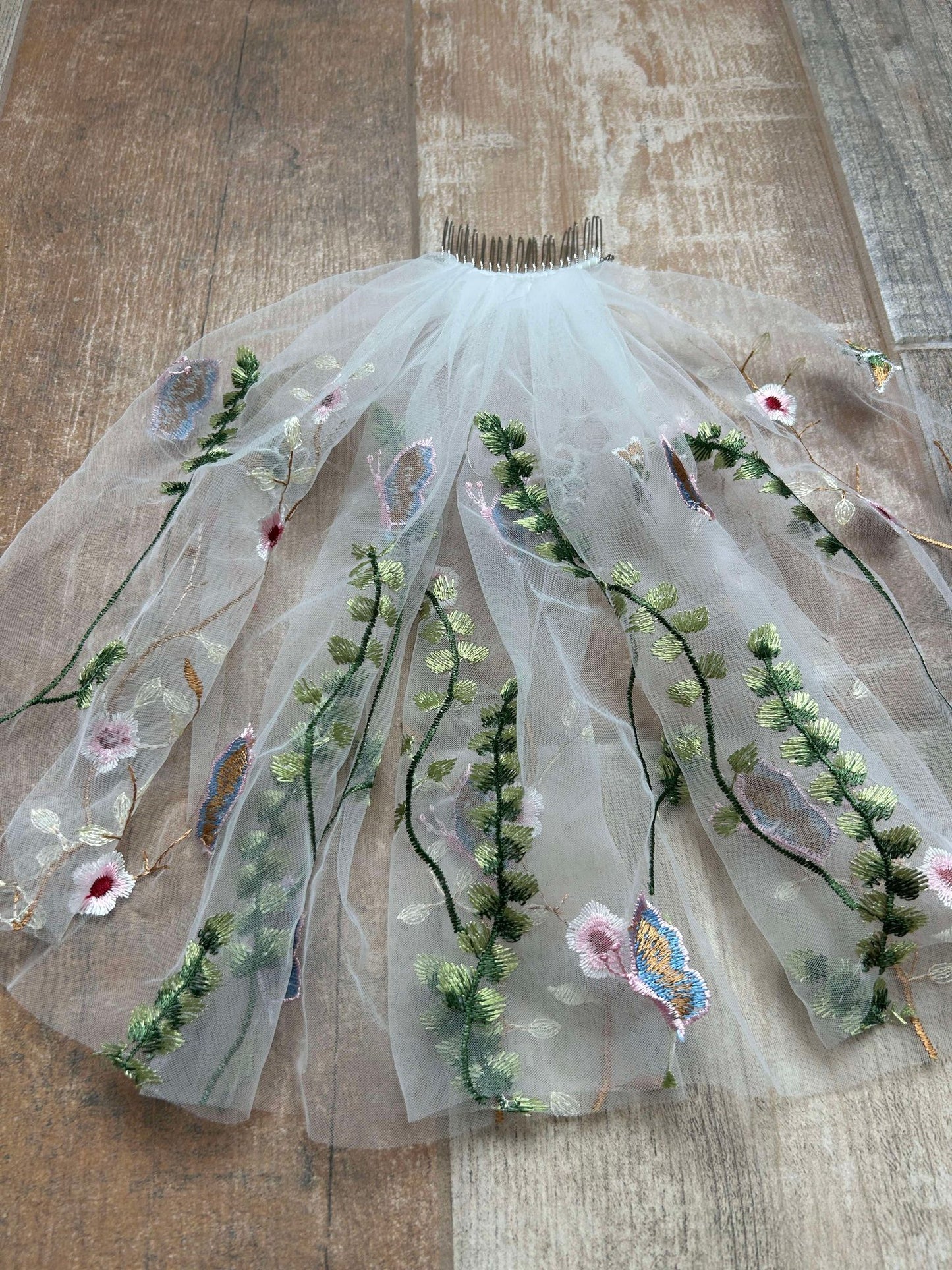 Super Mini Vibrant Wildflower (12") | Ready to Ship