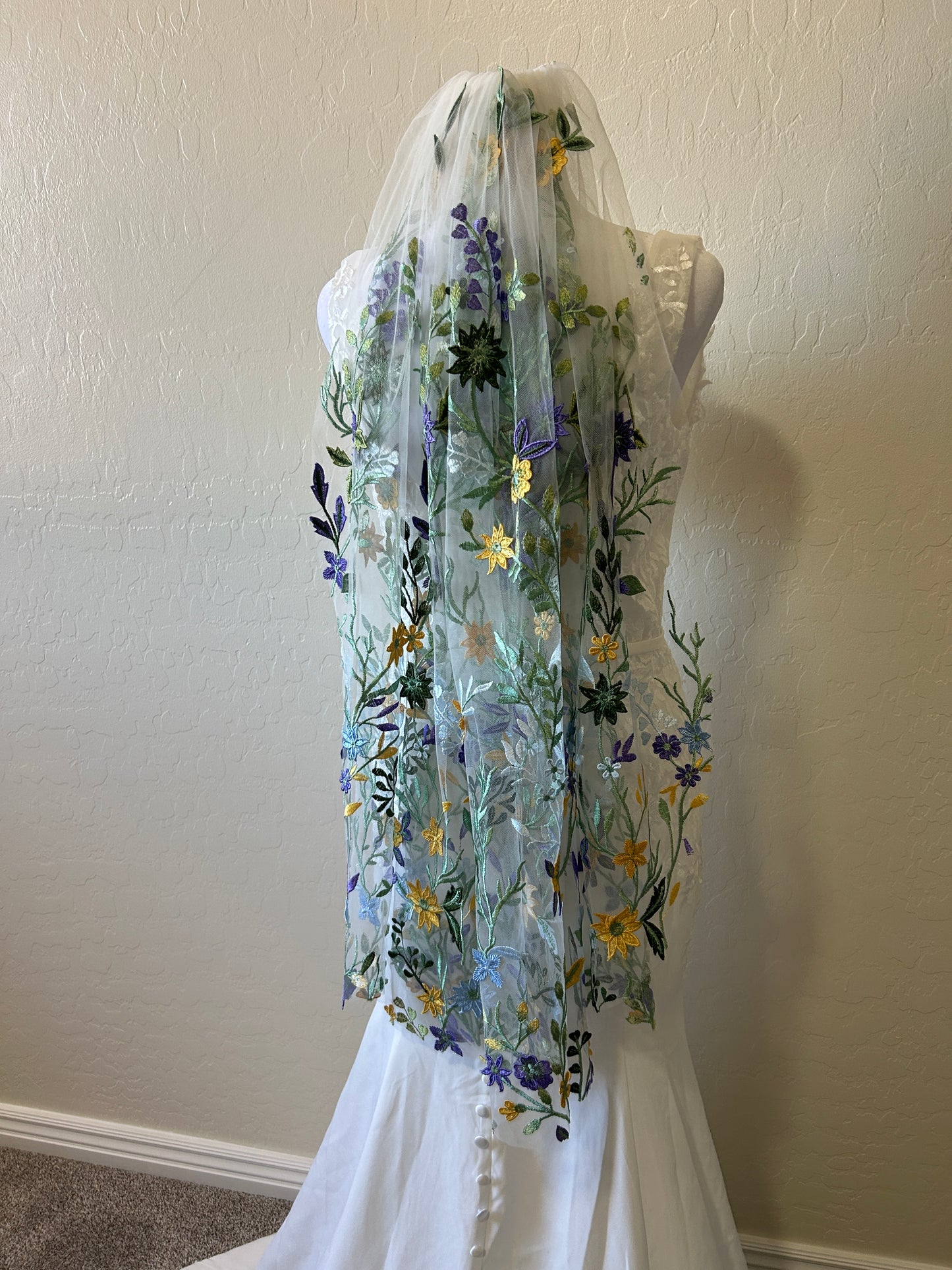 Starry Night (36") | Final Sale, Ready to Ship