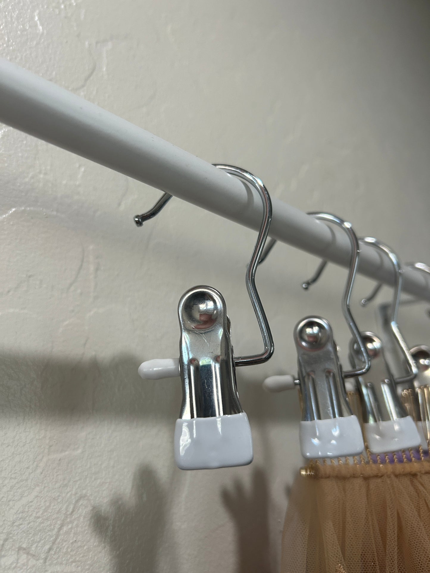 Veil & Tie Hanger | add-on