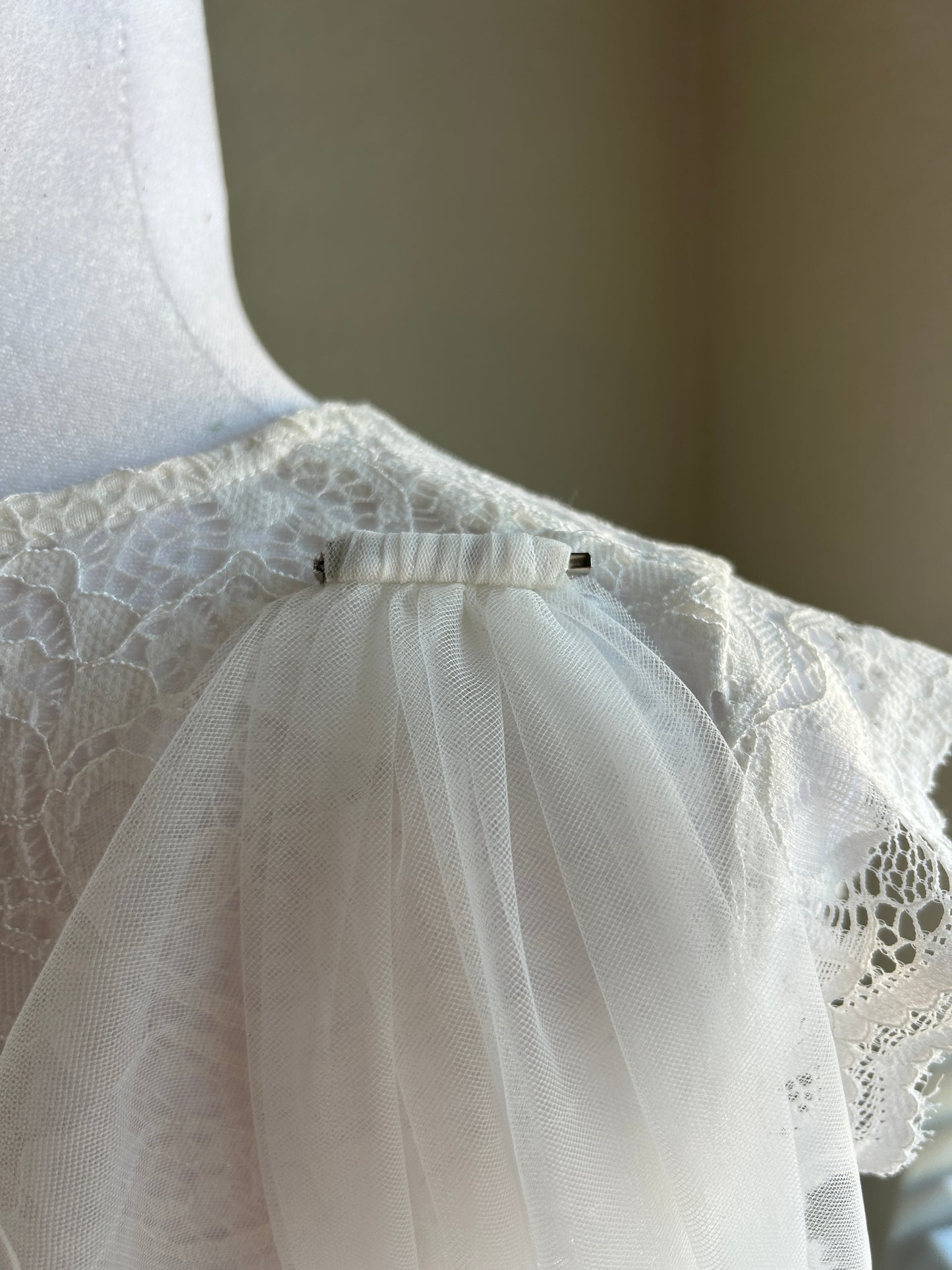 Cape Veil Conversion