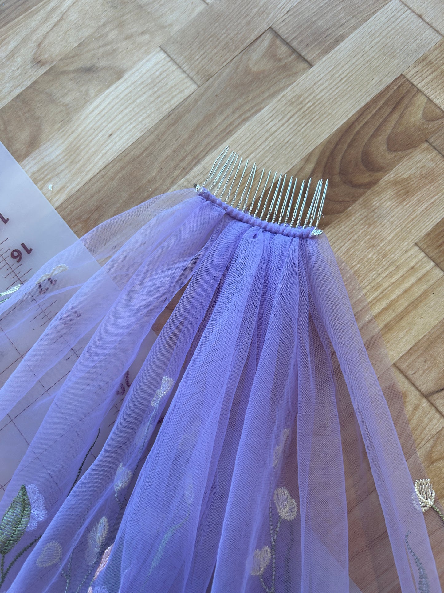Mini Lavender Haze (16") | Final Sale - Ready To Ship