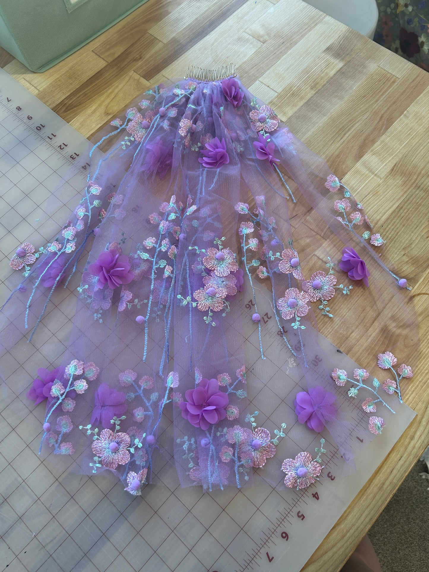Lilac Paste (20") l Final Sale - Ready to Ship