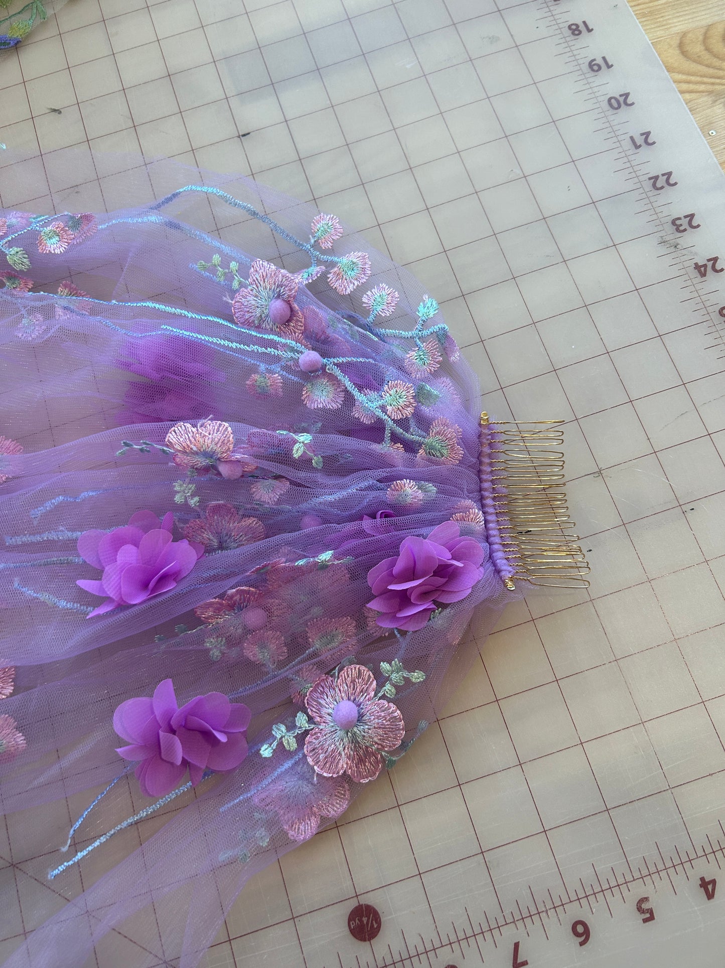 Lilac Paste (20") l Final Sale - Ready to Ship