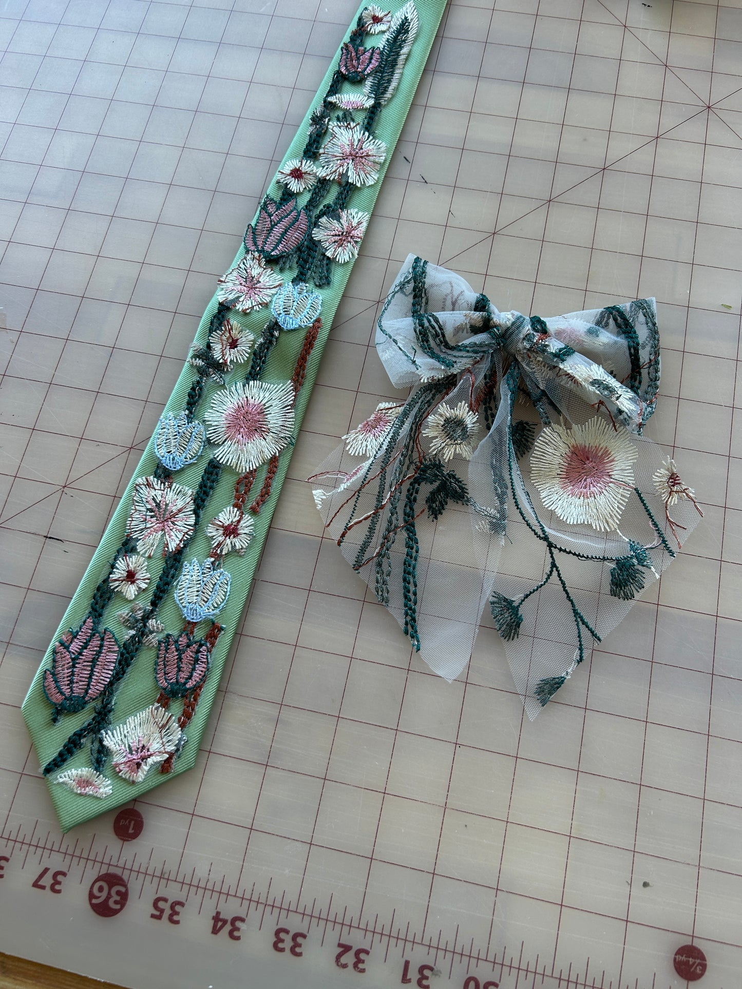 Wildflower | Floral Ties