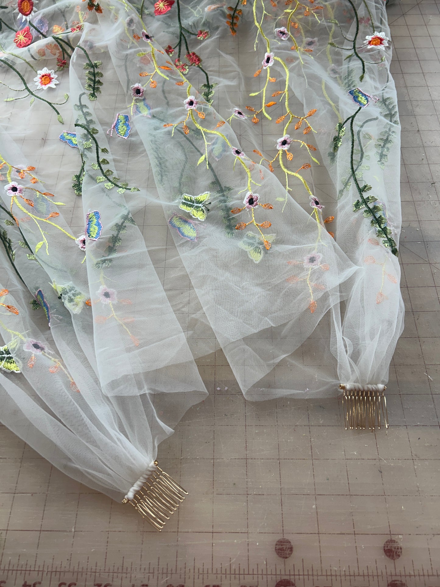 Draped Veil | Upgrade