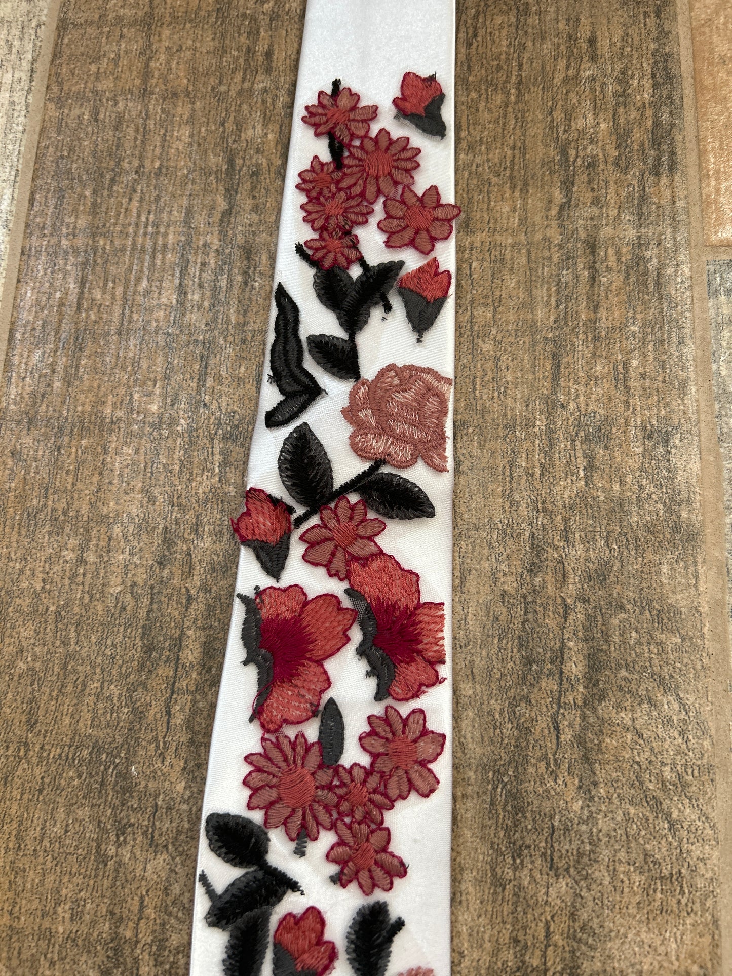 Rose Garden | Floral Tie