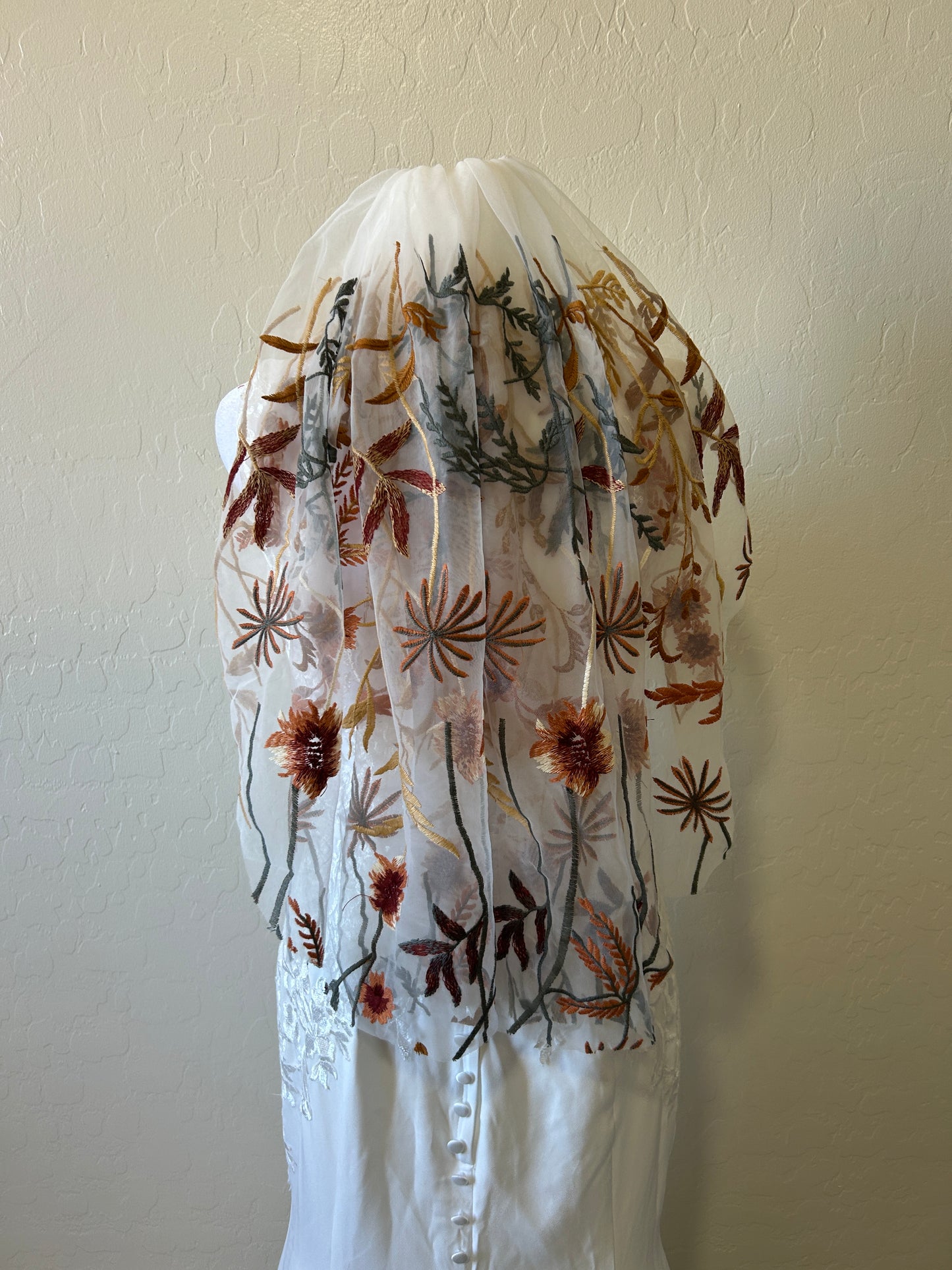 Autumn Leaves Falling (24") | Final Sale, Ready to Ship