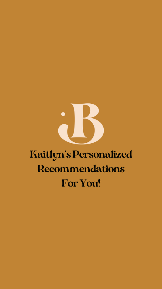 Swatches: Personalized Recommendations For You!