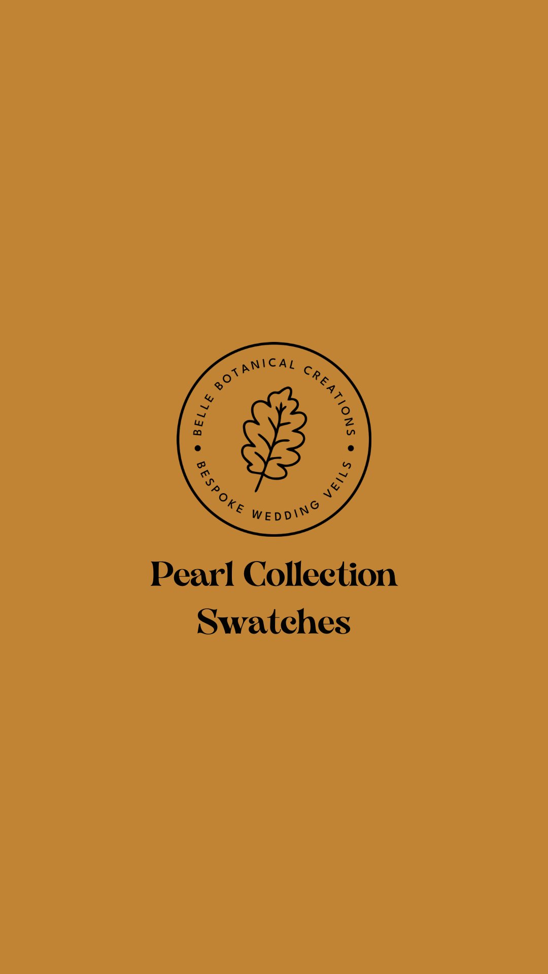 Swatches: Pearl Collection