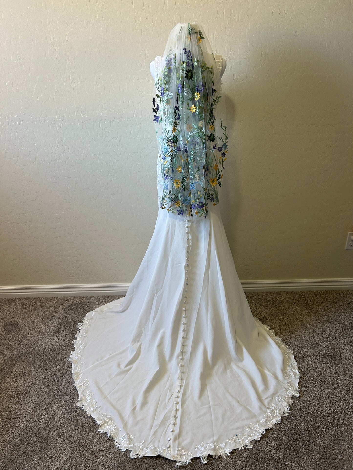 Starry Night (36") | Final Sale, Ready to Ship