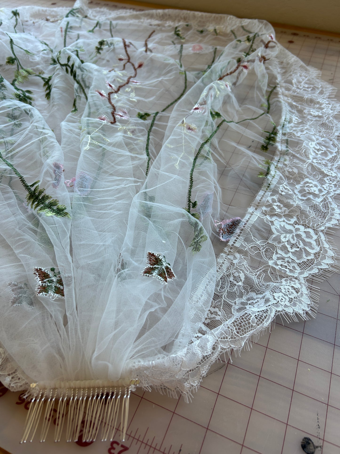 Vintage Lace Add-on